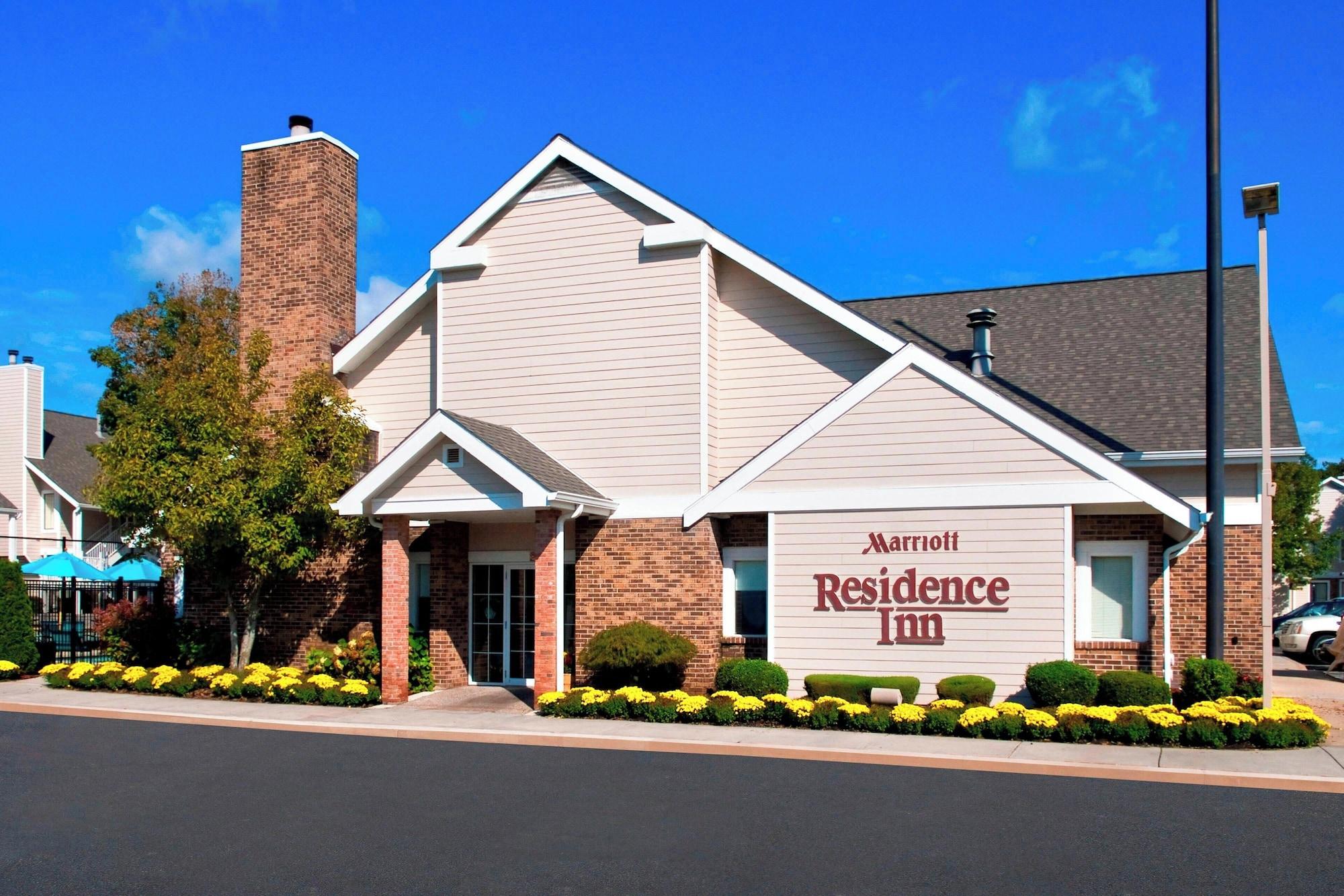 Vista Exterior Residence Inn by Marriott Boston North Shore/Danvers