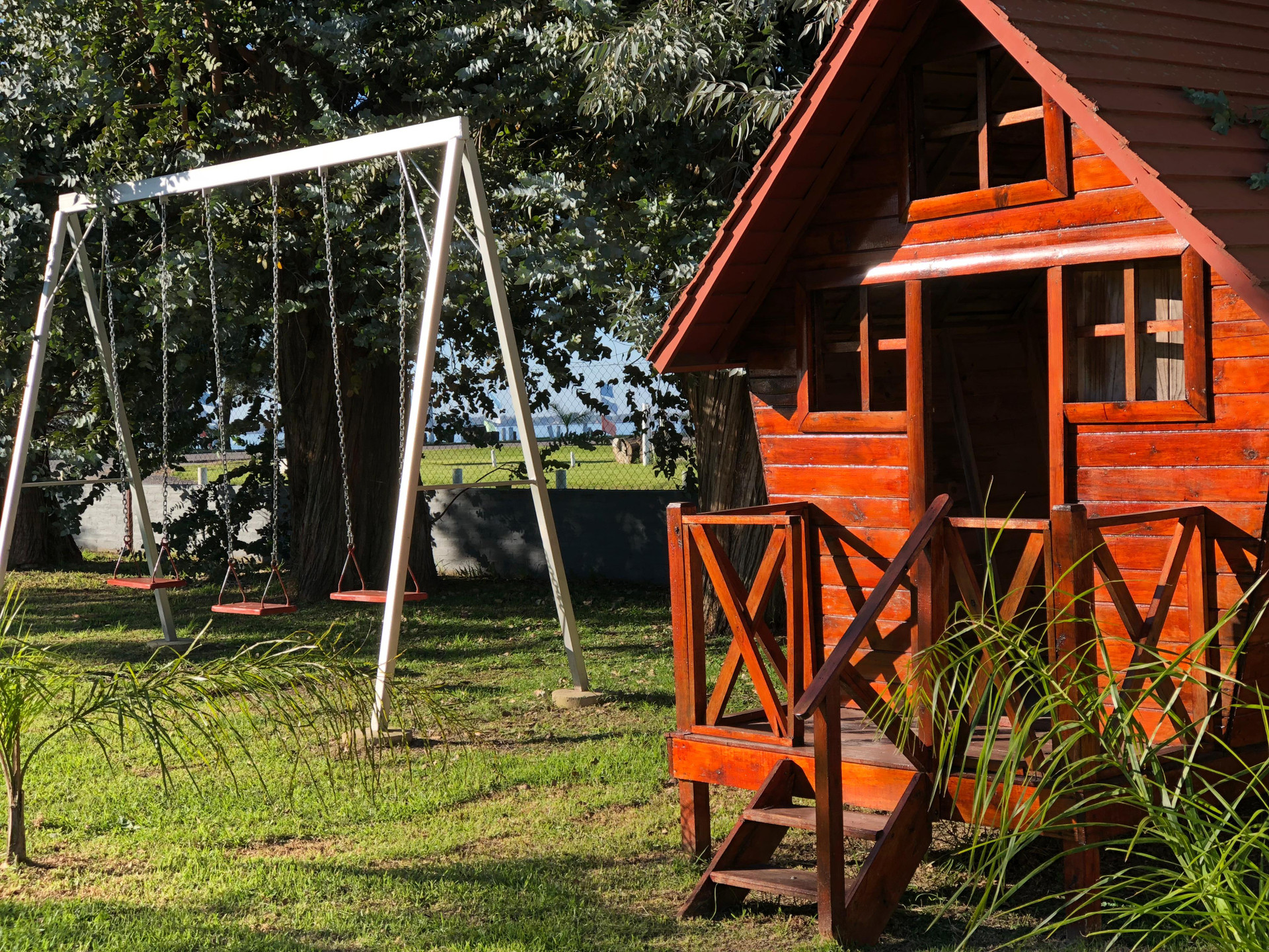 Instalaciones Recreativas Nautico Apart Hotel