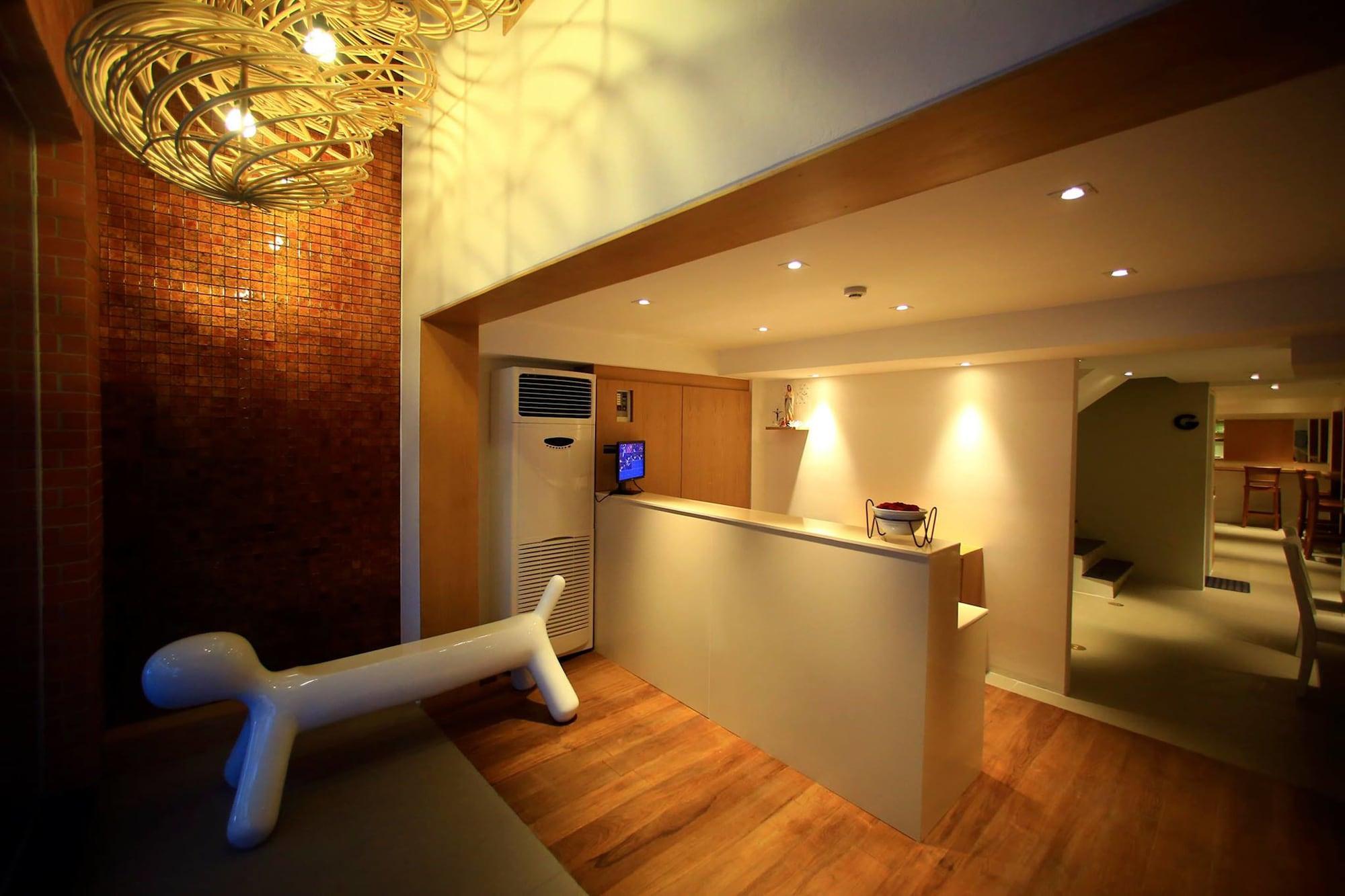 Vista Lobby Silom One
