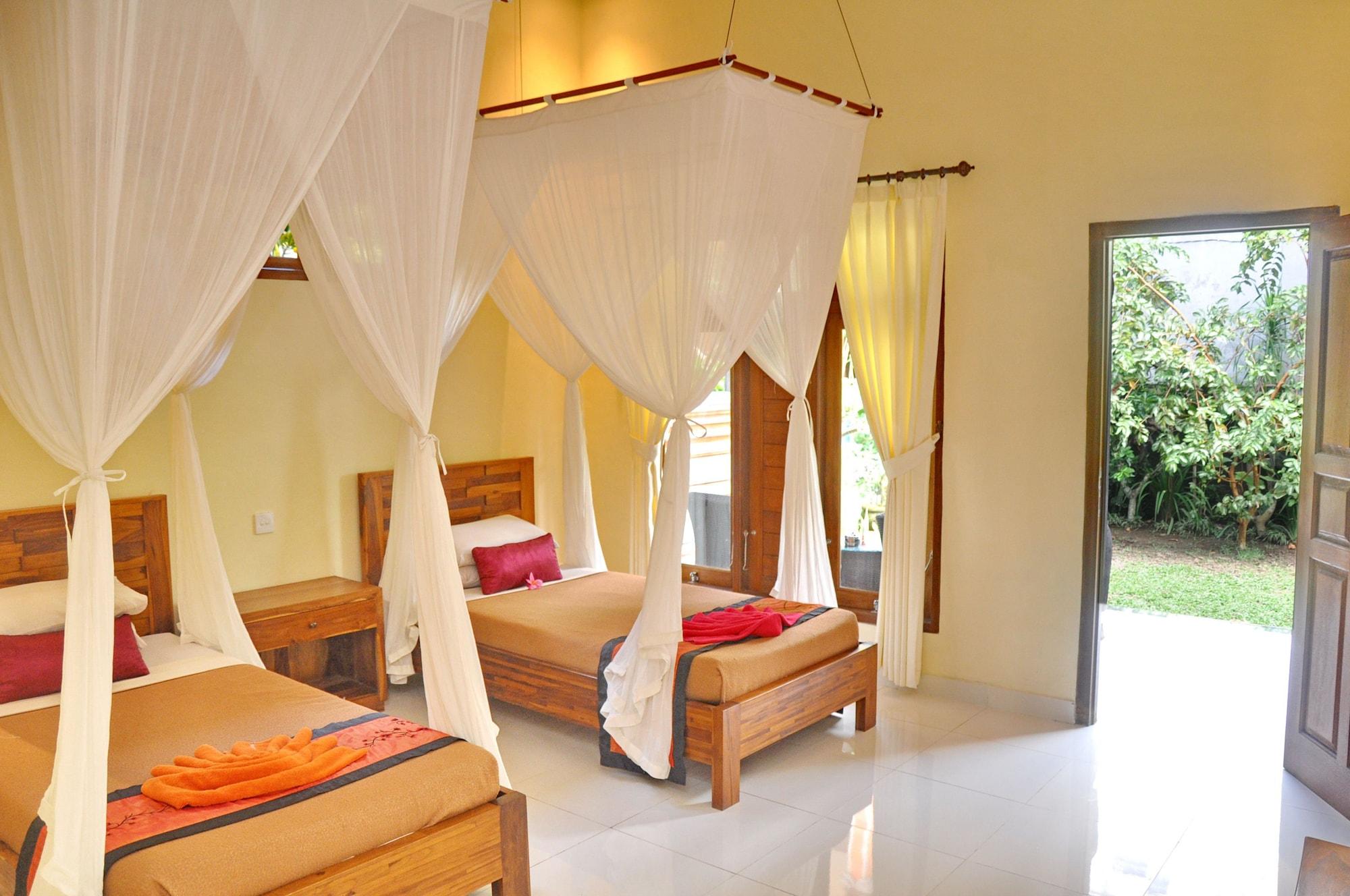 Habitación Nick's Homestay