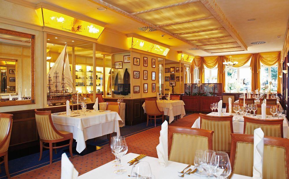 Restaurant Kaiser Spa Hotel Zur Post