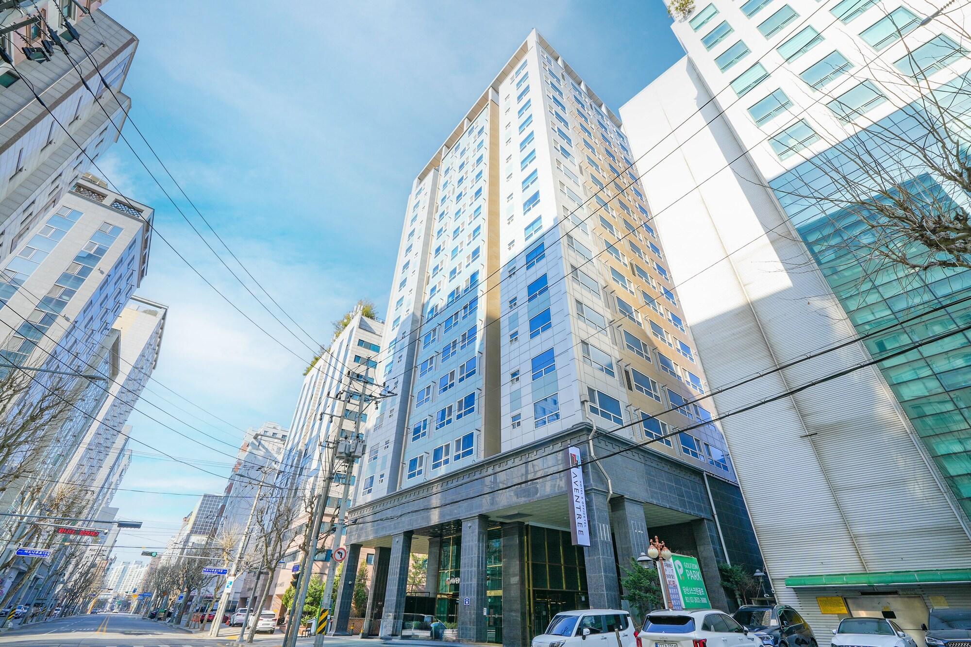 Varios Hotel Aventree Yeouido