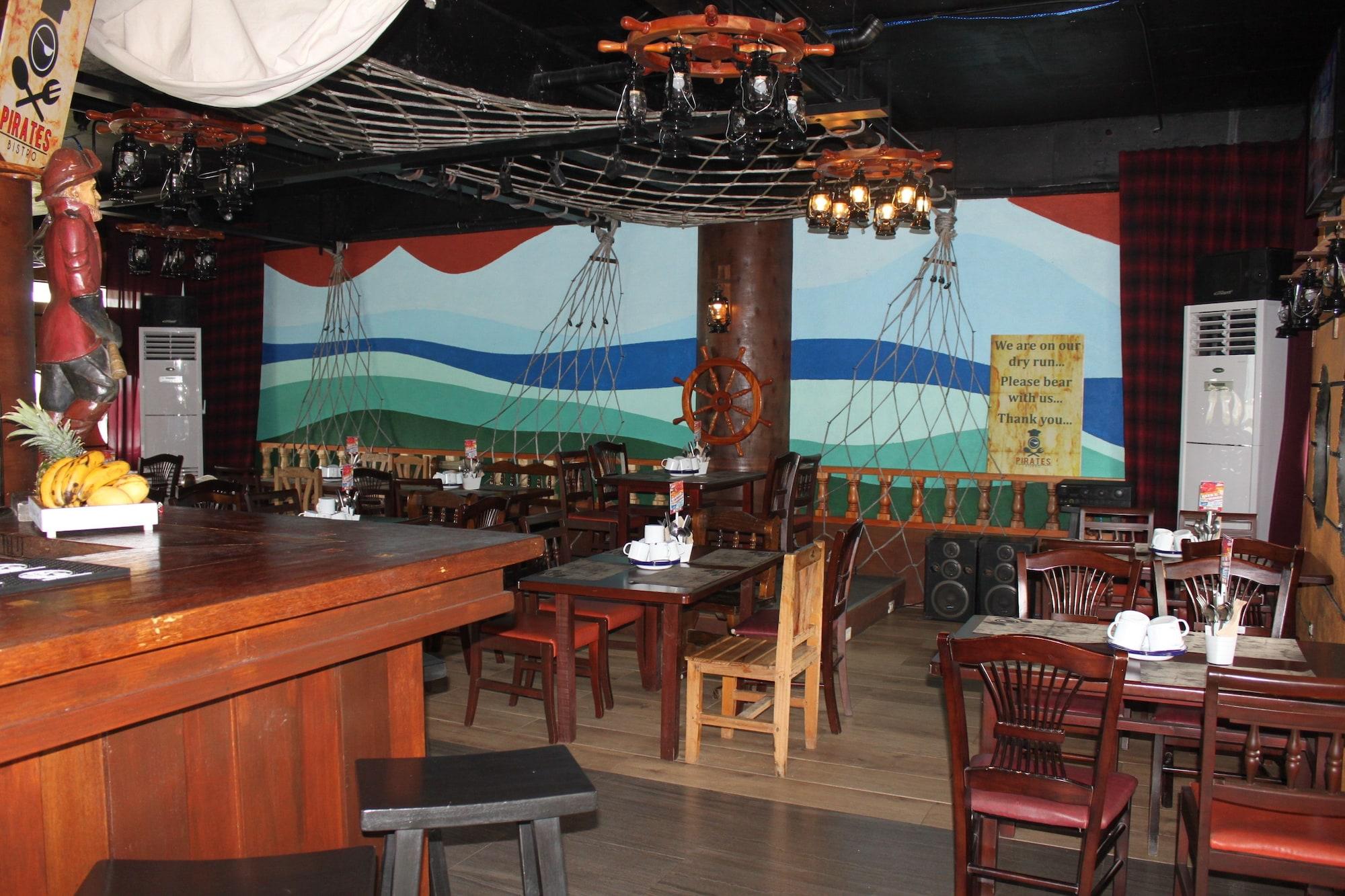 Restaurant The Reef Hotel and Residences