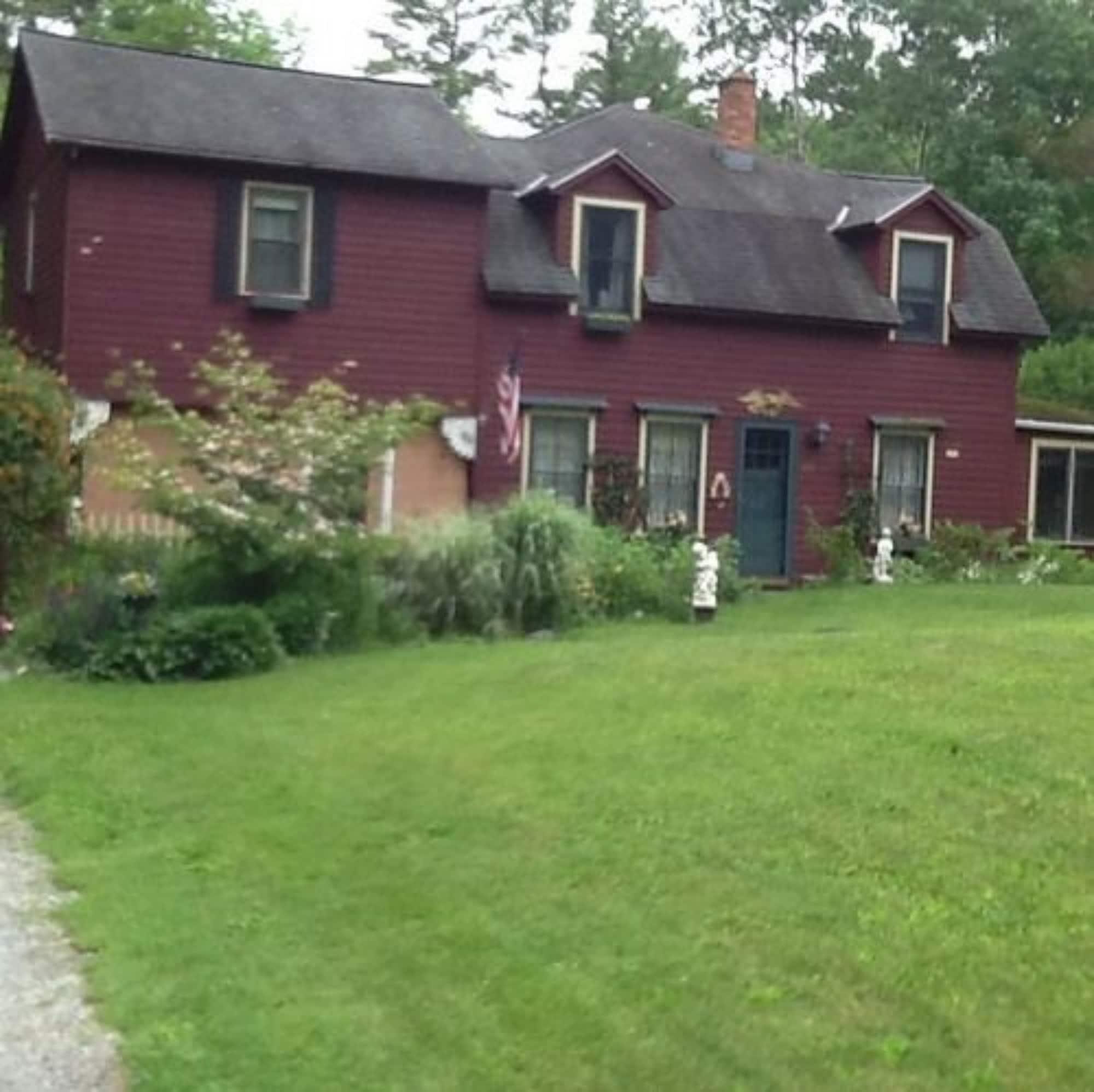 Vista Exterior Eastgate Inn B&B
