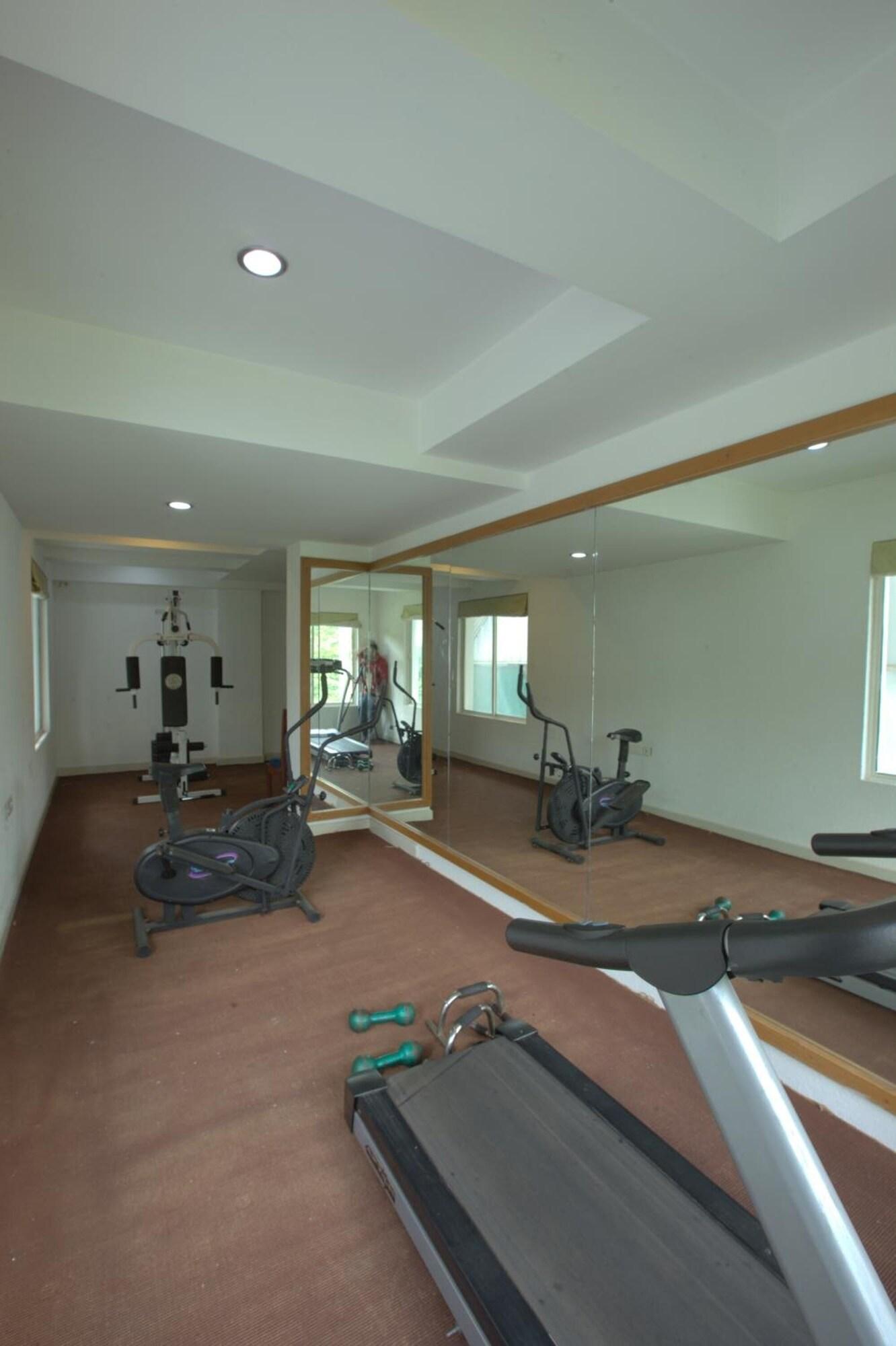 Gimnasio Grand Plaza Munnar
