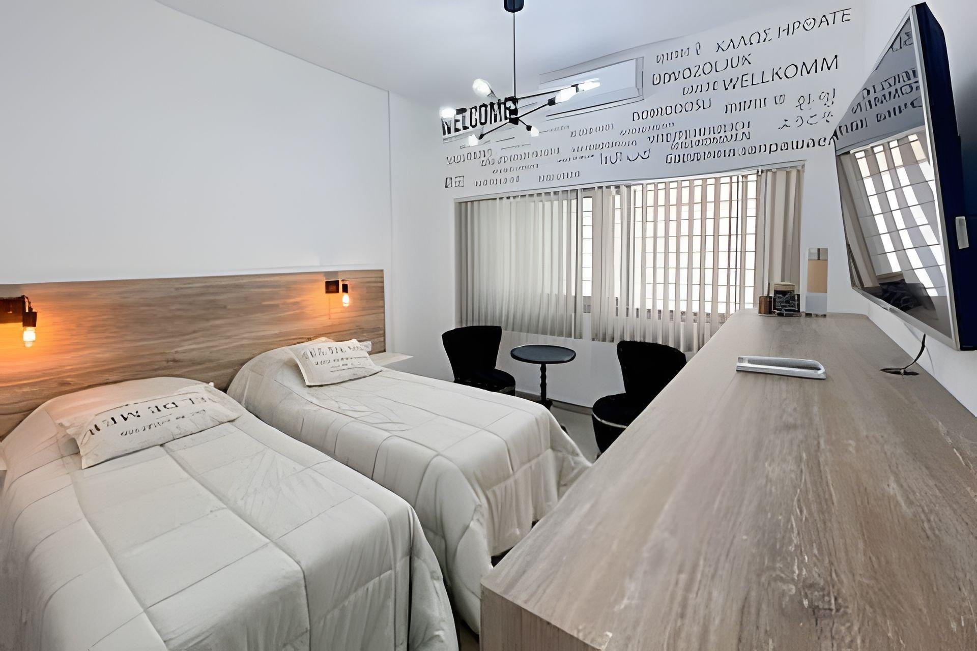 Habitación AYRES ALQUILERES- PASEO DE LA CISTERNA- UF 107