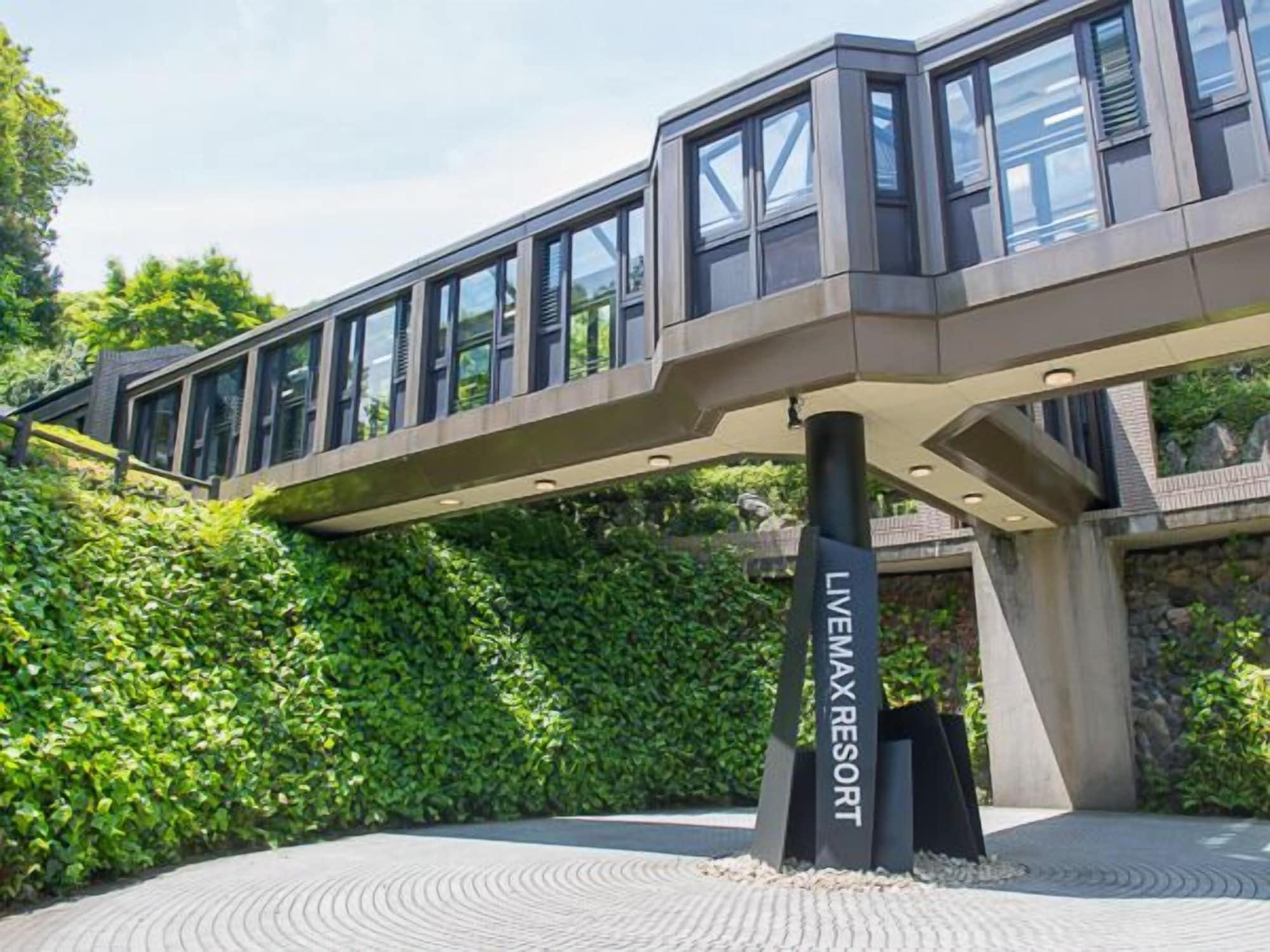 Vista Exterior LiVEMAX RESORT Jogasaki Kaigan