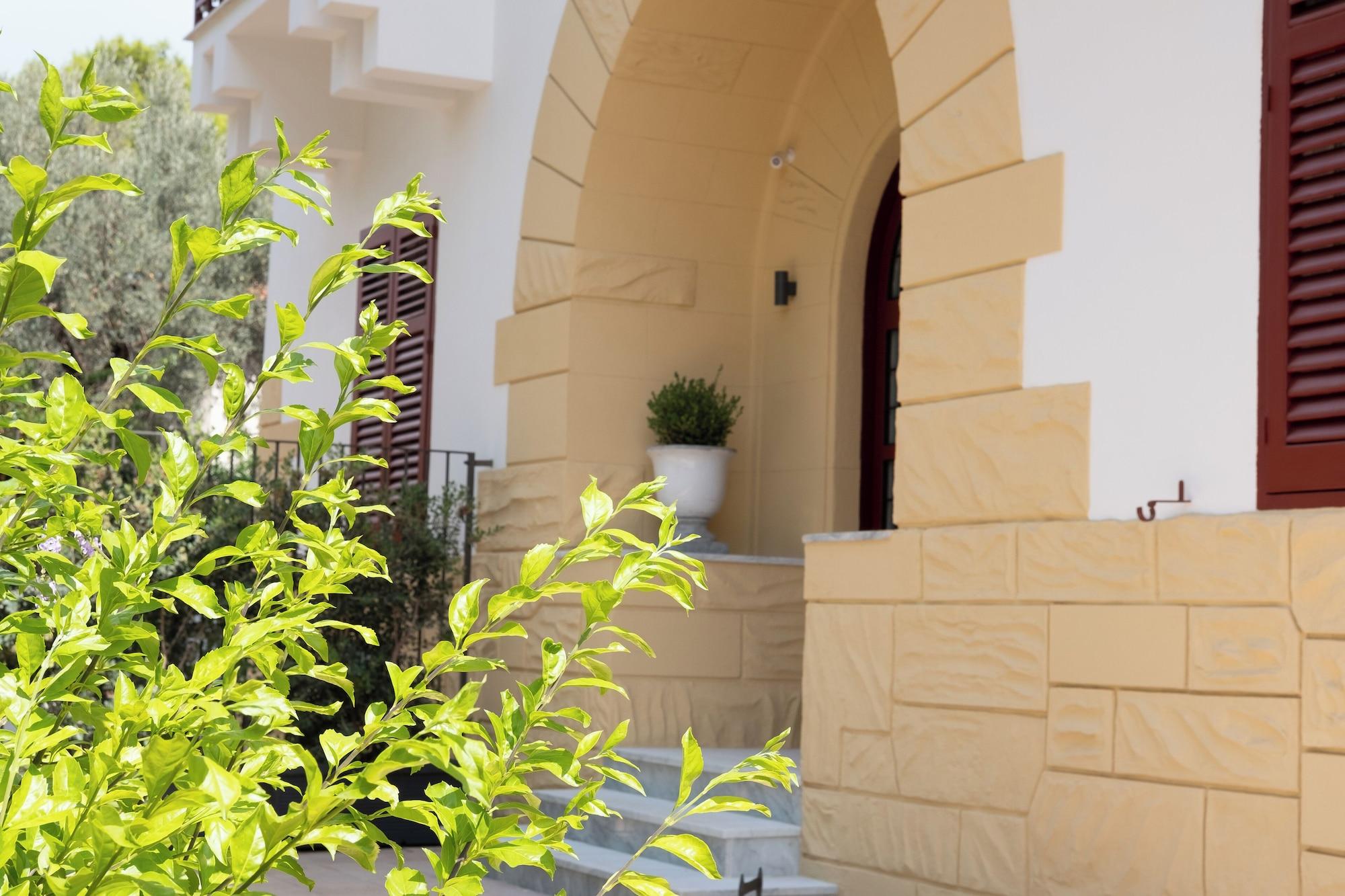 Vista Exterior Bri&Bri Mondello