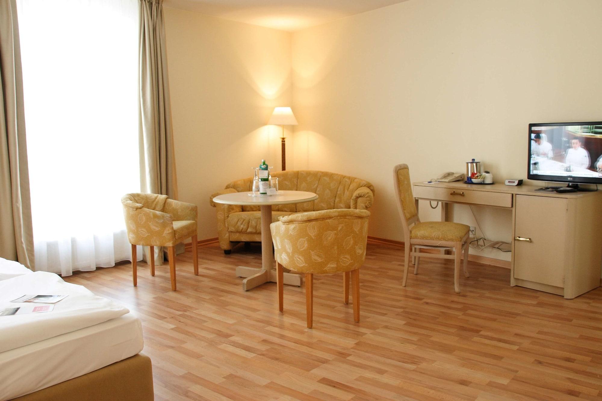 Set de Habitación Hotel Am Schloss Koepenick Berlin by Golden Tulip