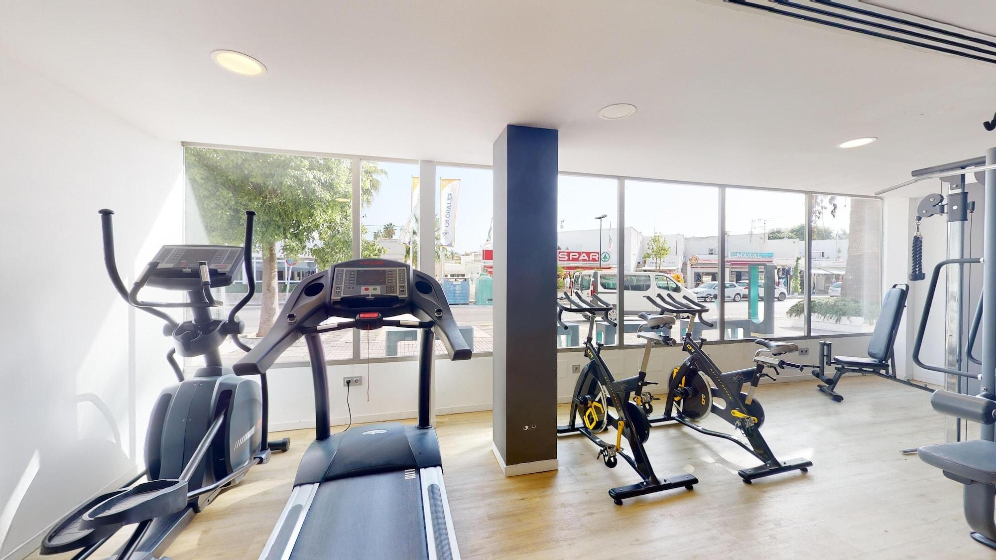 Gimnasio Aparthotel Alcudia Garden
