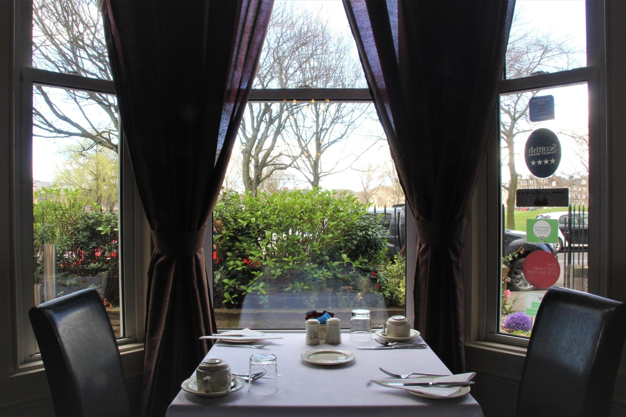 Restaurant Sandaig Guest House