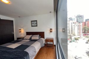 Alquiler Vacacional - 2-bedroom apartment in delightful Quito with WiFi, fitness room