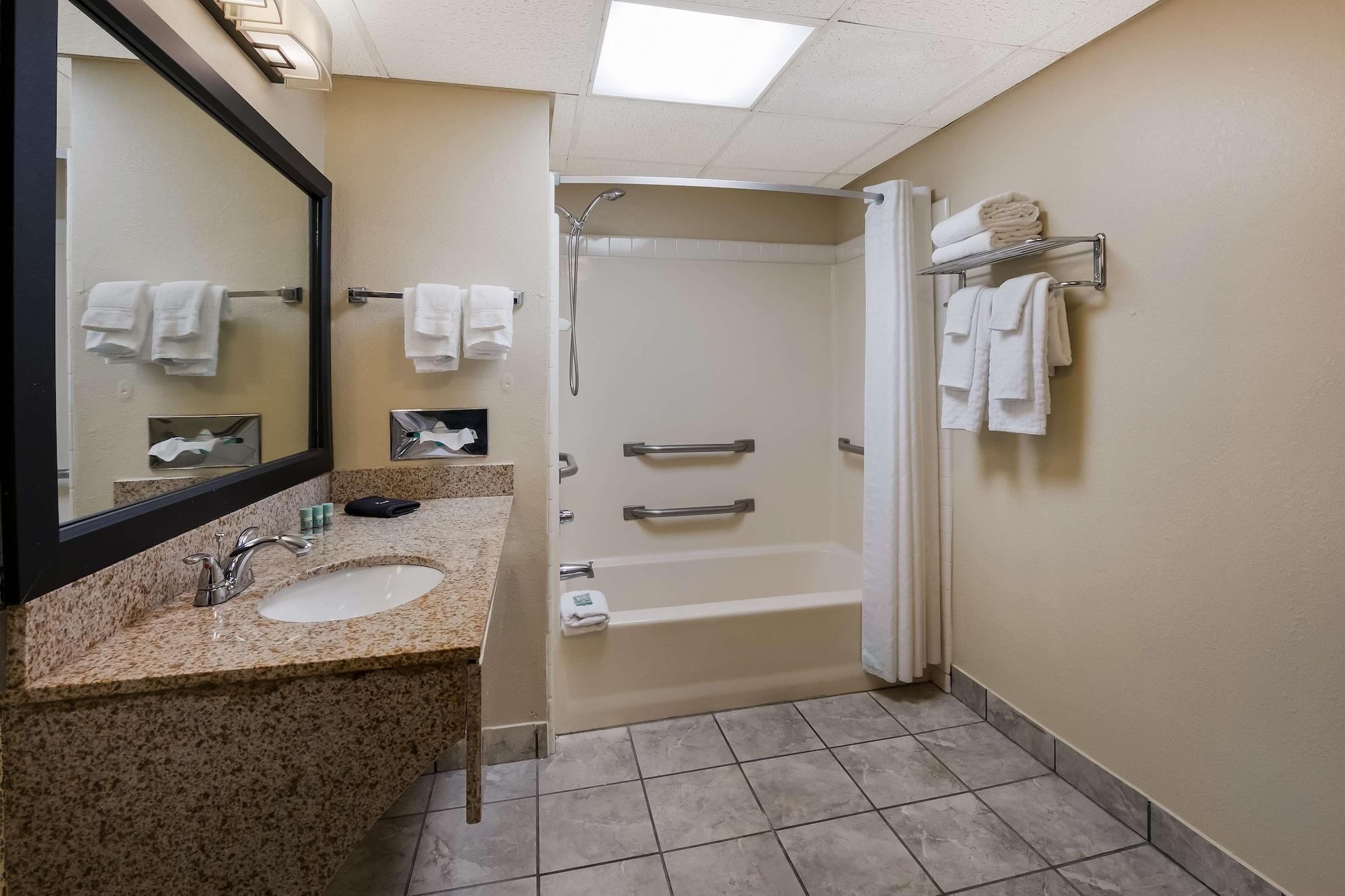 Equipamiento de Habitación Best Western Milton Inn