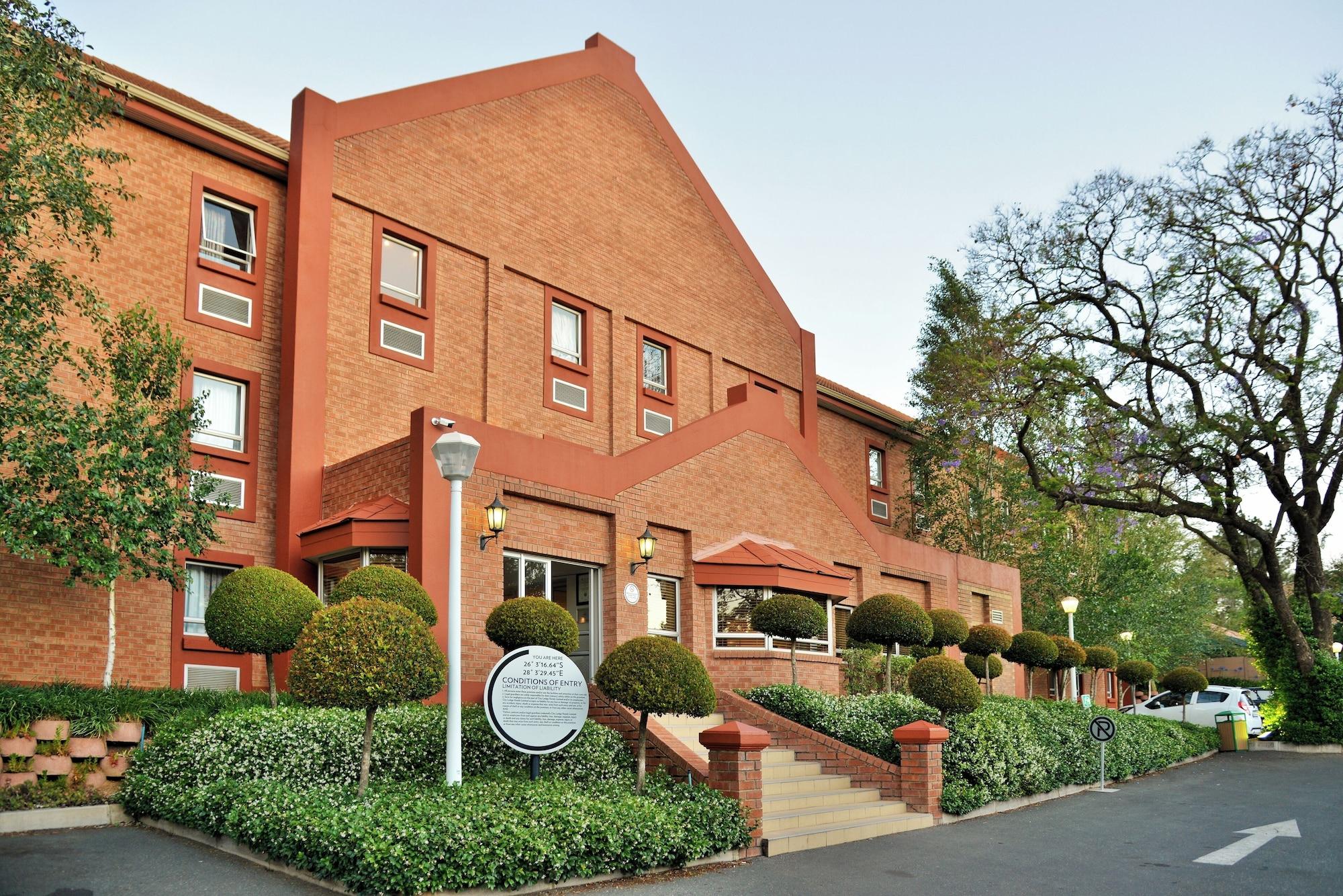 Varios Road Lodge Rivonia