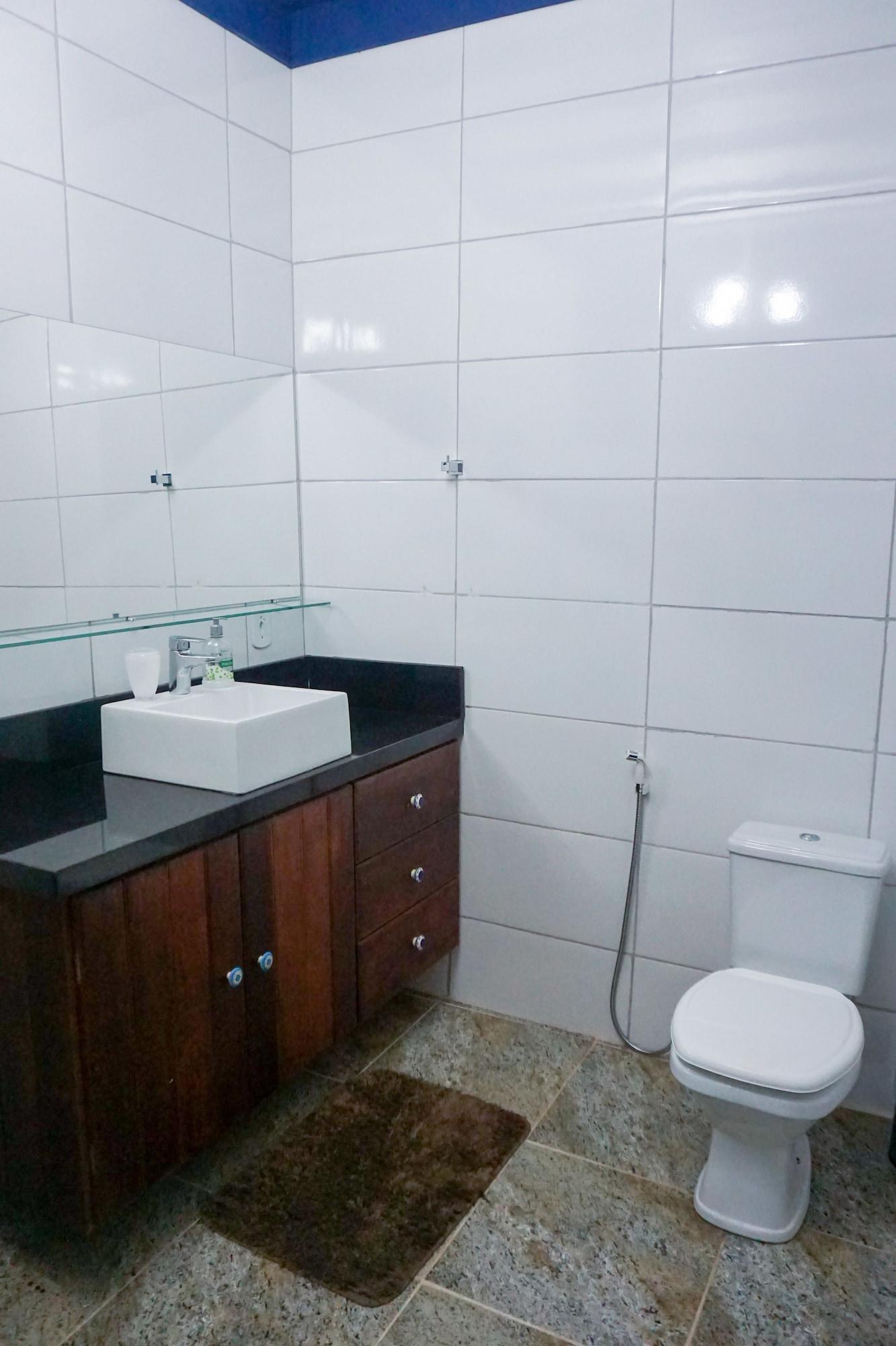 Equipamiento de Habitación Eco Resort Bela Riba