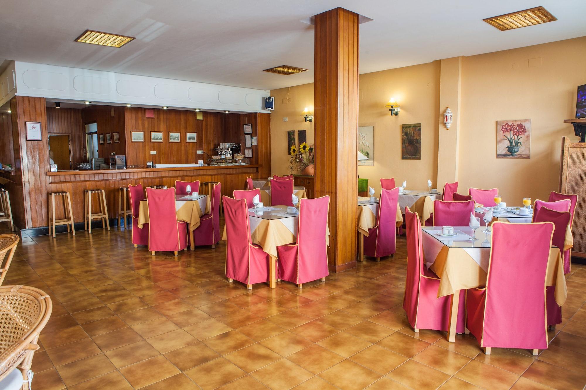 Restaurant Hotel Tres Jotas