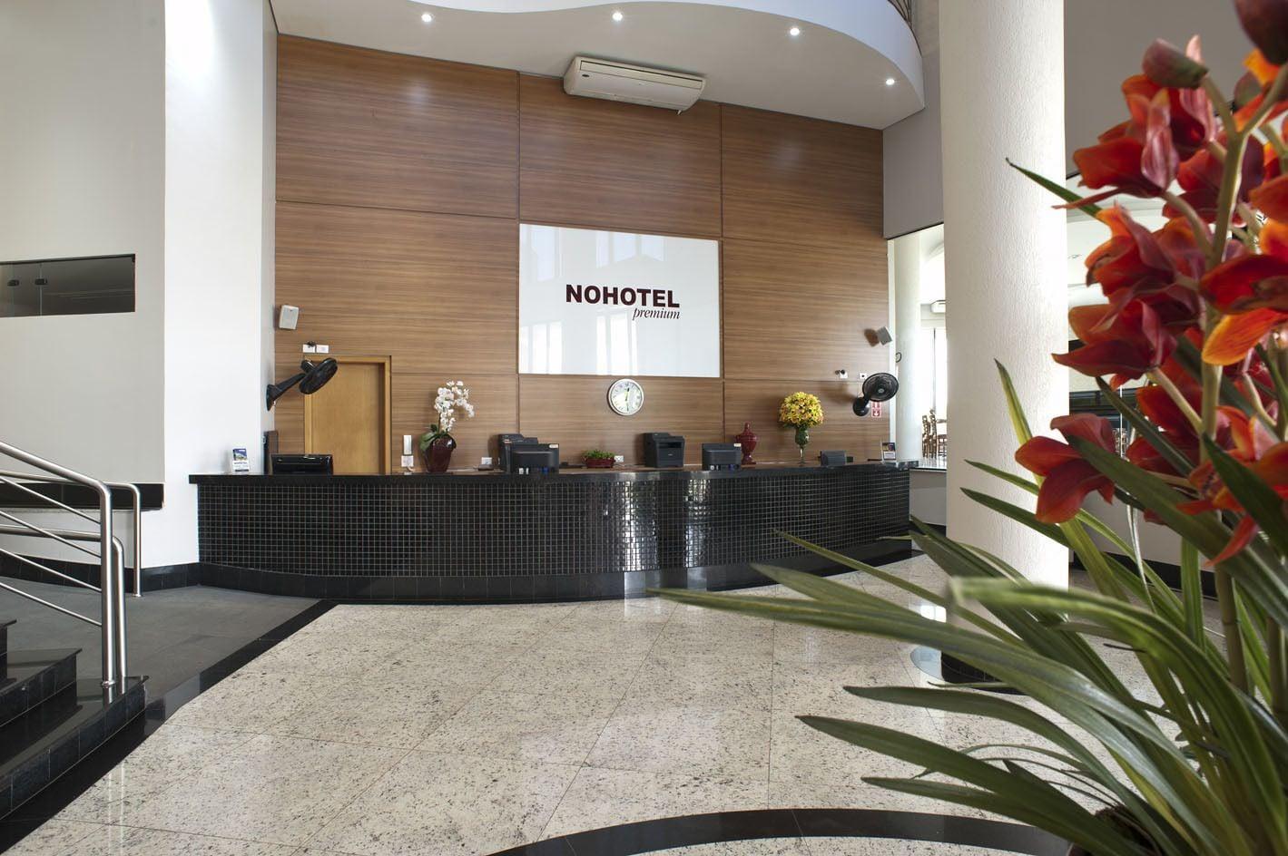 Vista Lobby Hotel Nohotel Premium Americana