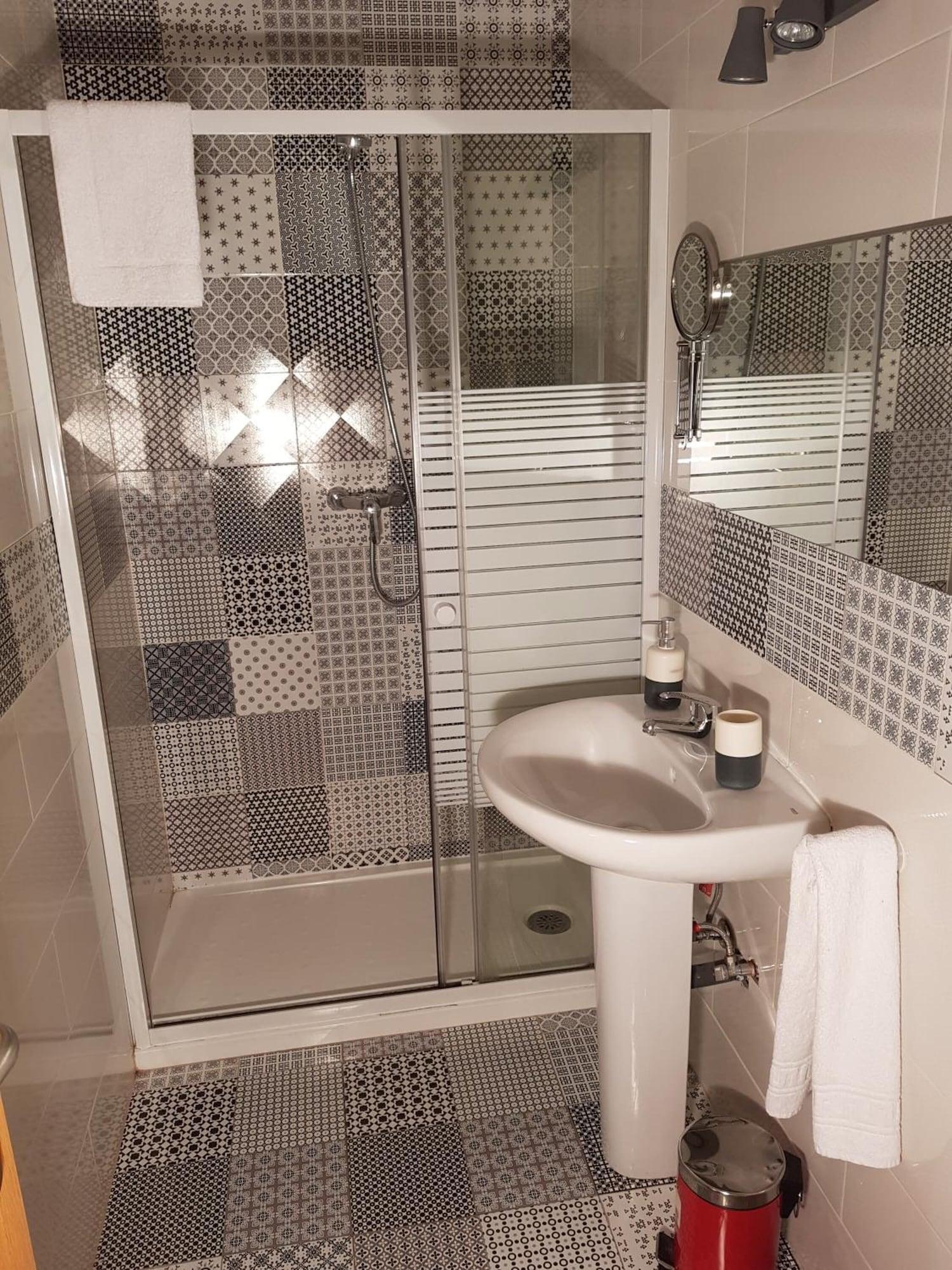 Equipamiento de Habitación Pension Arena Alicante