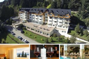 Alojamiento - Huinid Bustillo Hotel & Spa