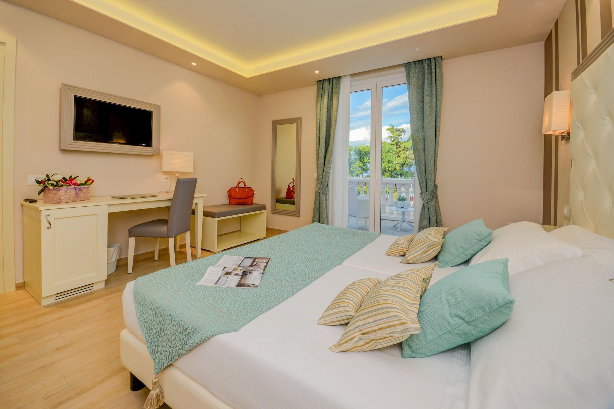 Habitación Villa Garuti