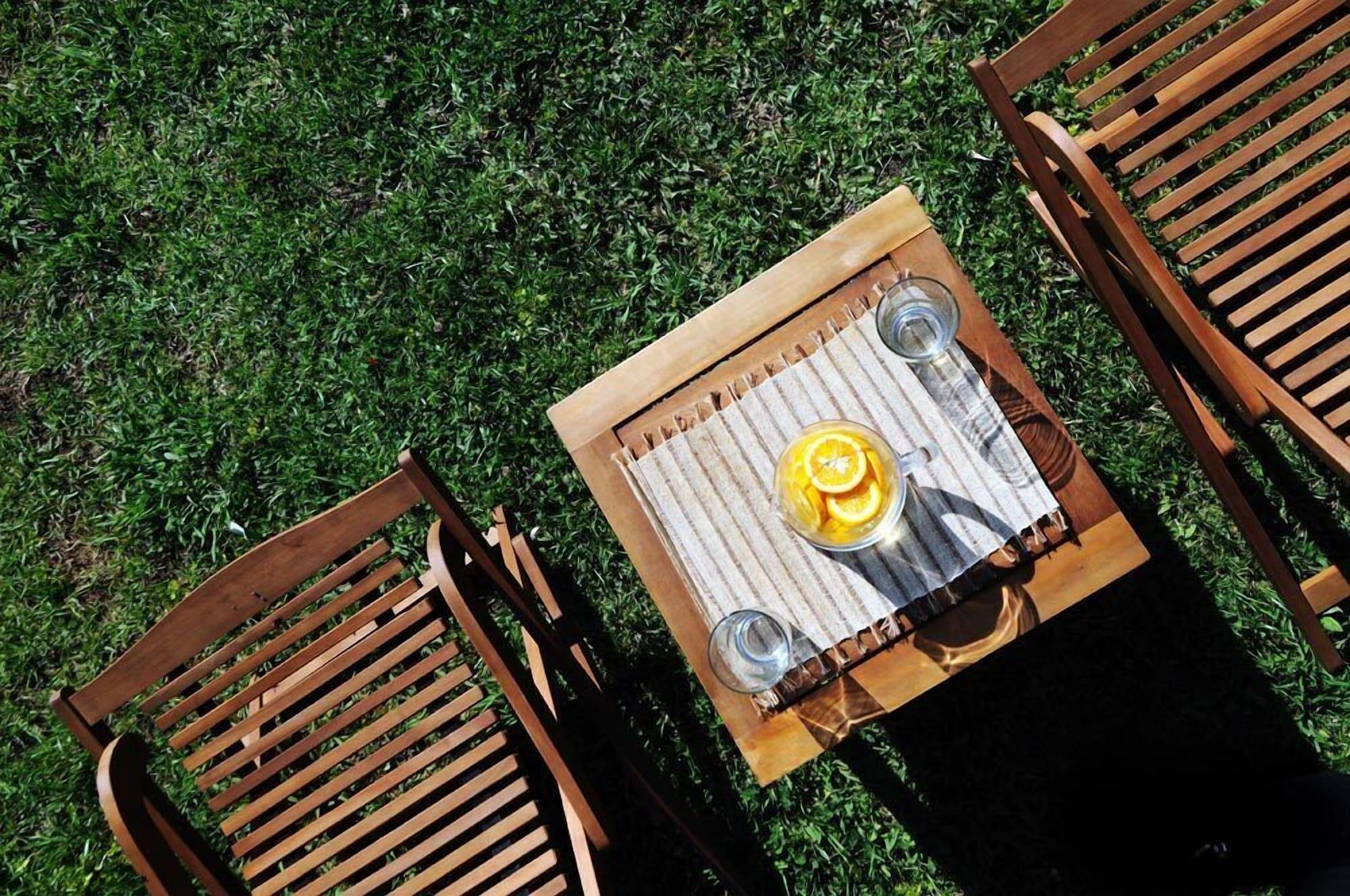 Comodidades del Alojamiento Efi & Sofia Apartments