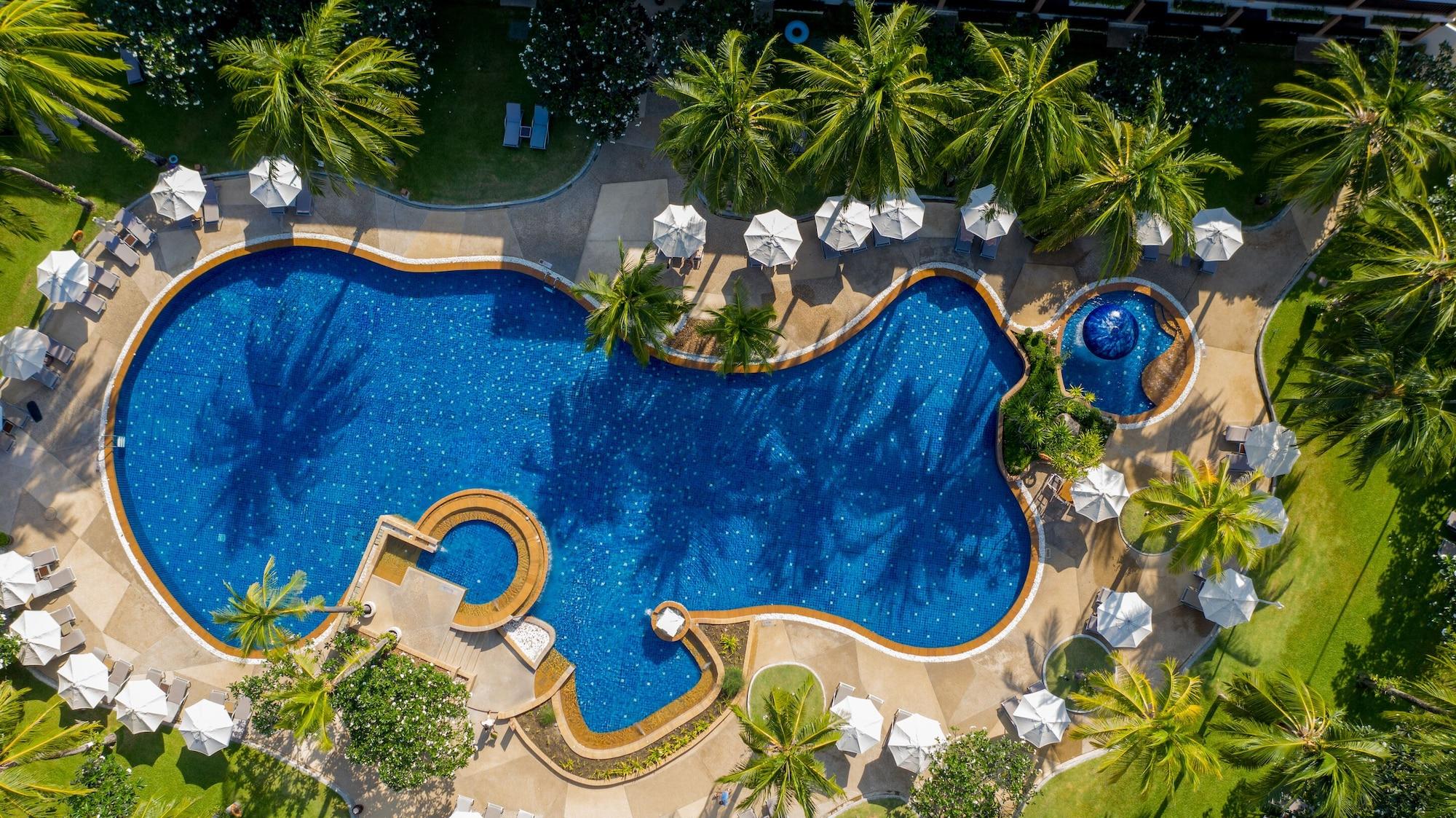 Vista Exterior Katathani Phuket Beach Resort