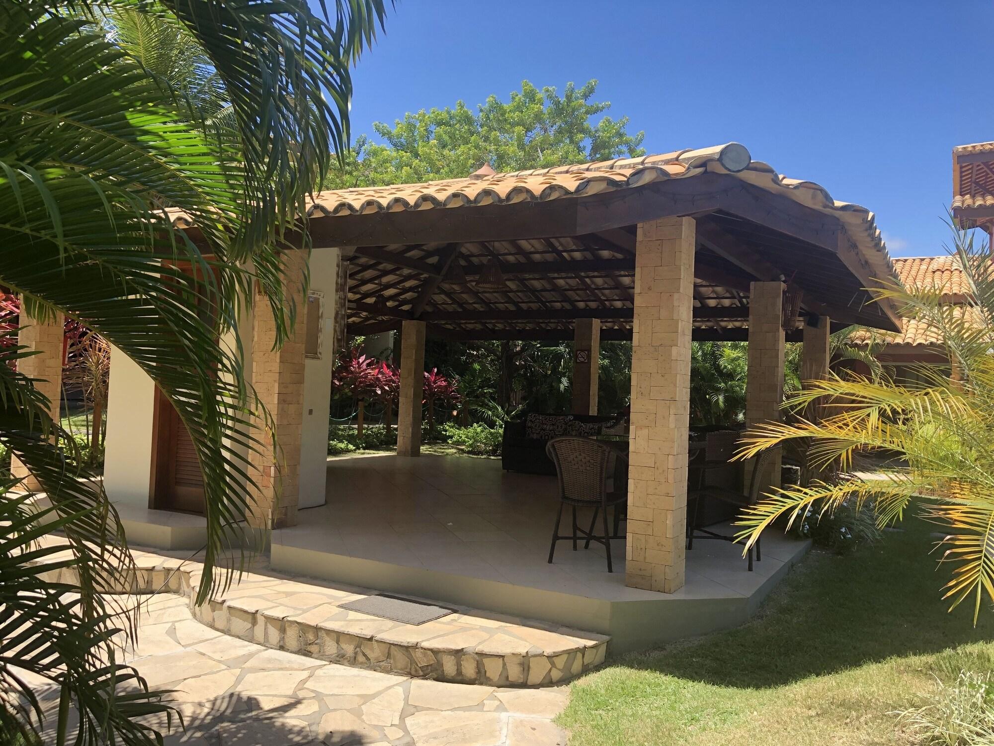 Comodidades del Alojamiento Um Lugar no Paraíso