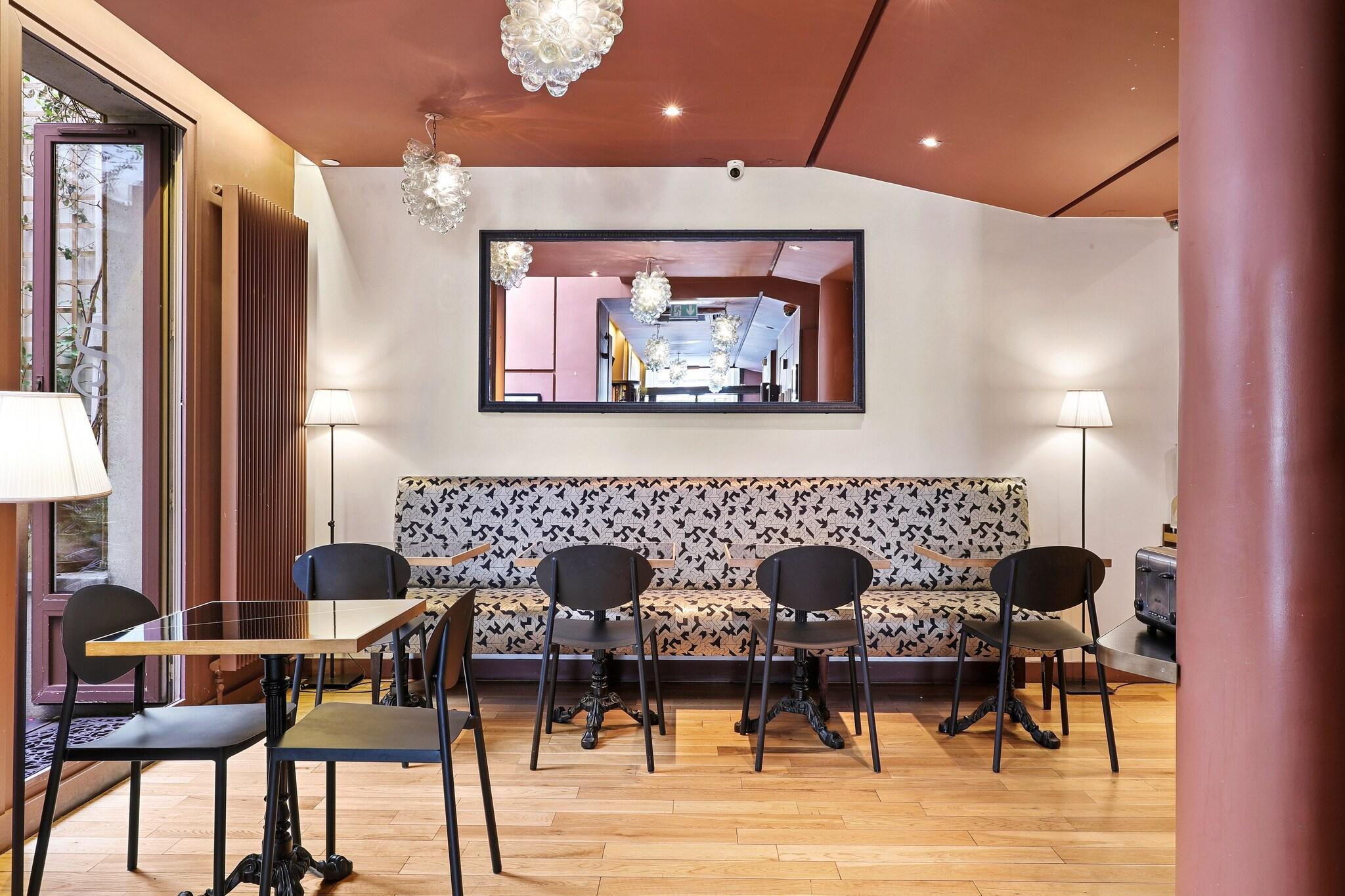 Restaurant Hotel De Sevres