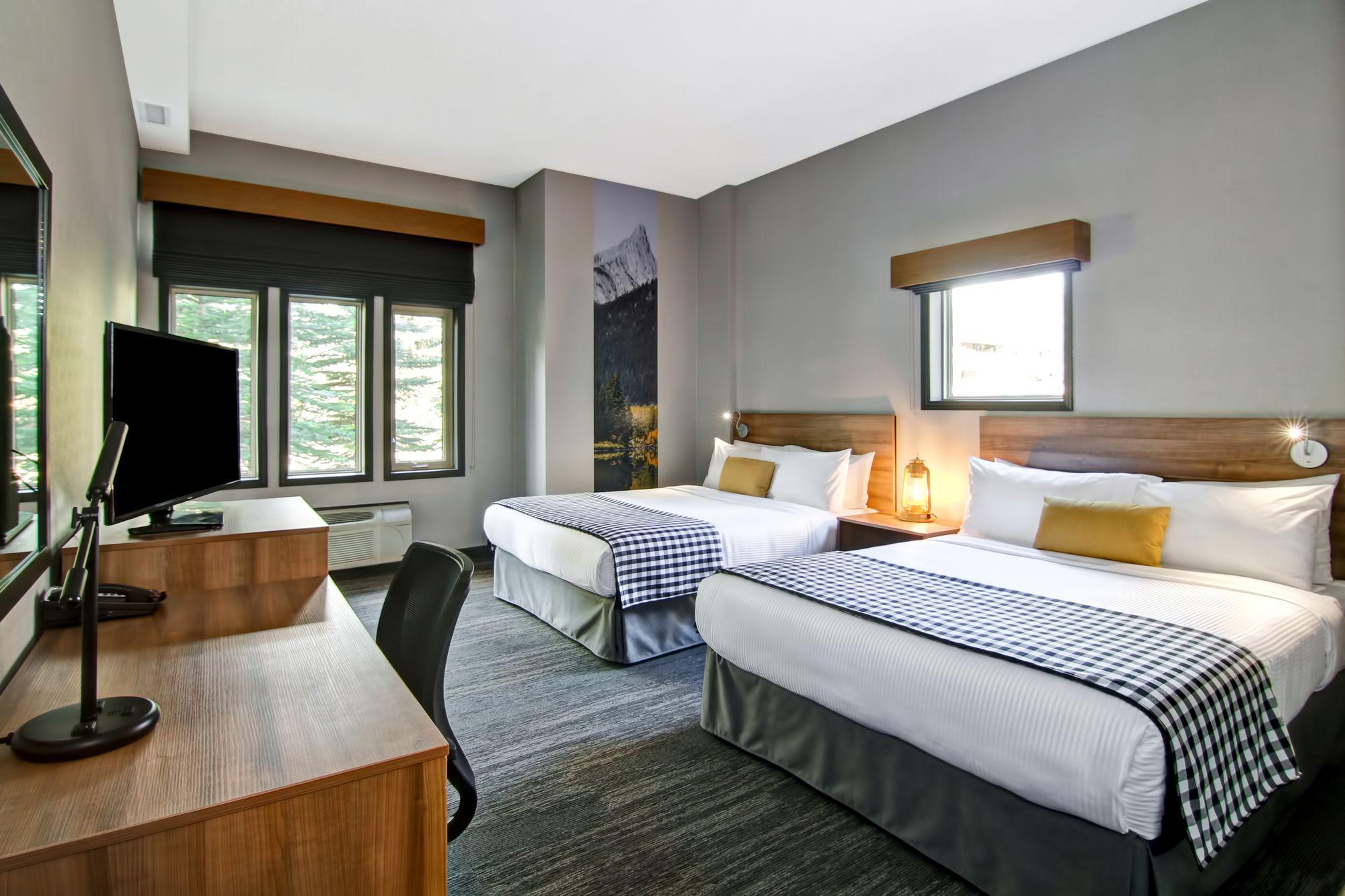 Habitación Canalta Lodge