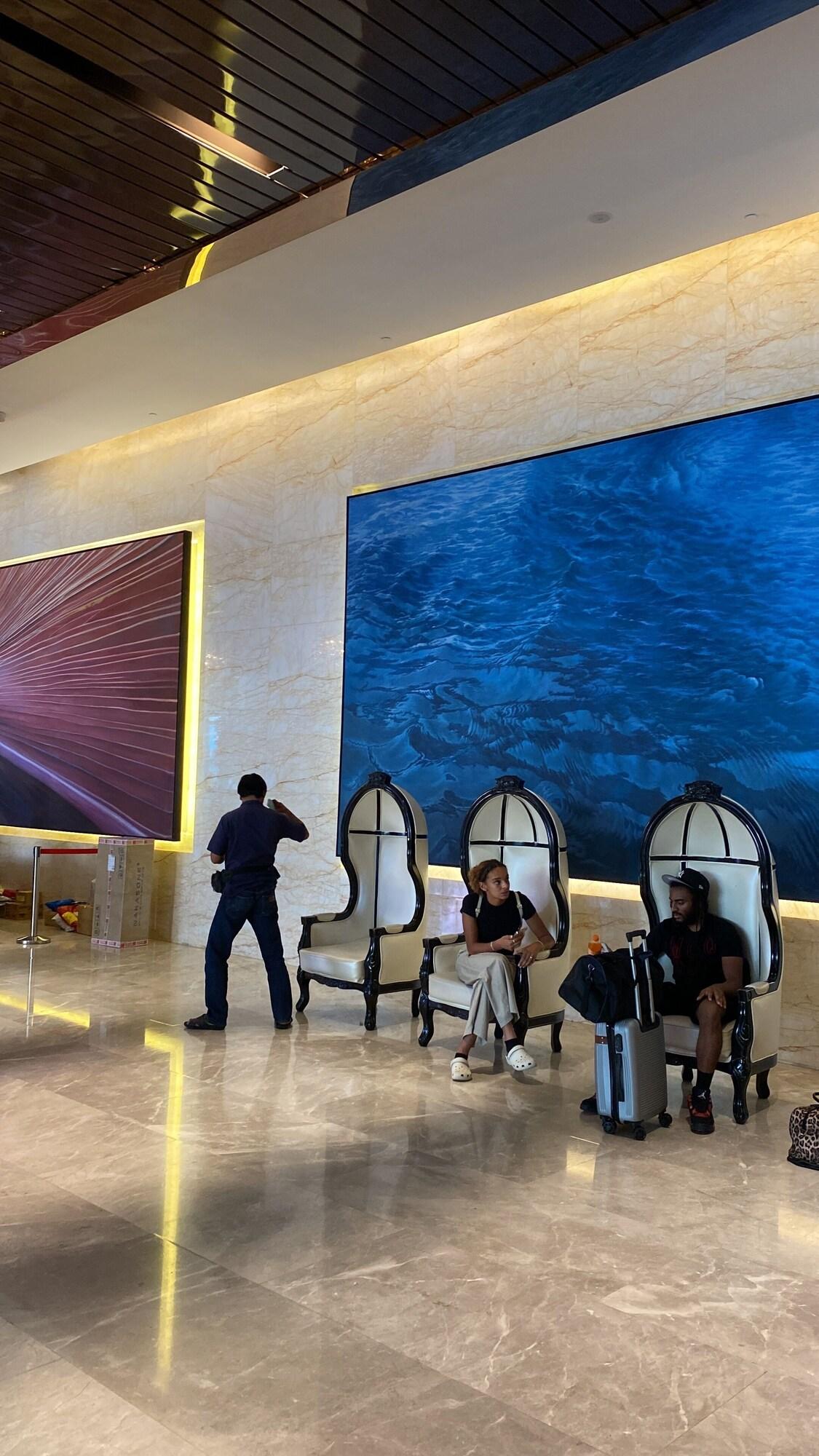 Vista Lobby Platinum Service Suites Kuala Lumpur KLCC