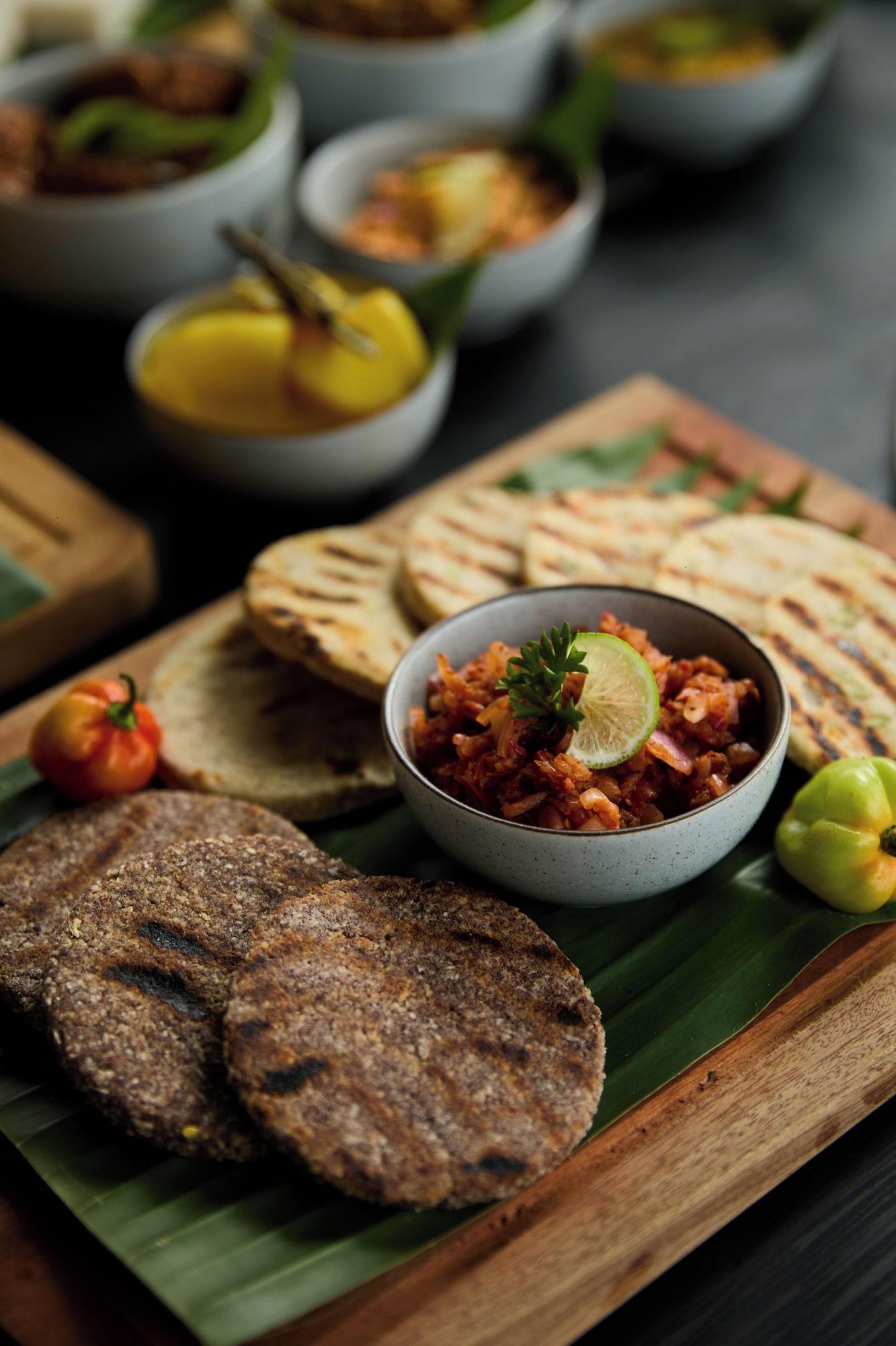 Restaurant The Frangipani Tree By Edwards Collection