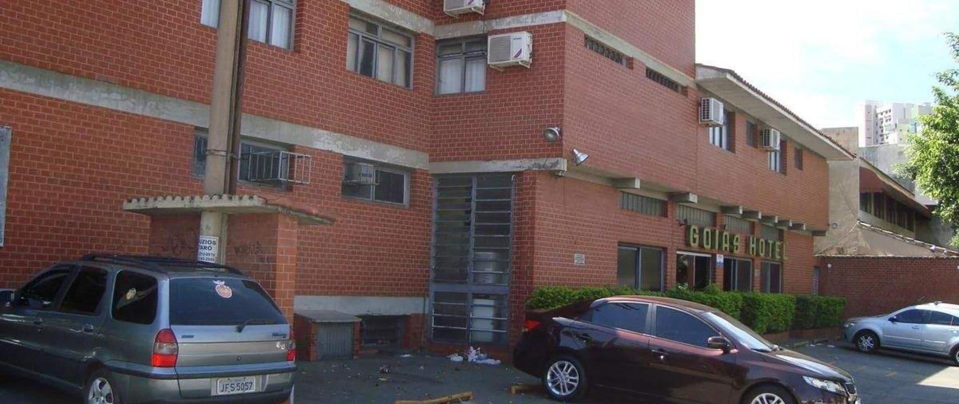Vista Exterior Goias Hotel