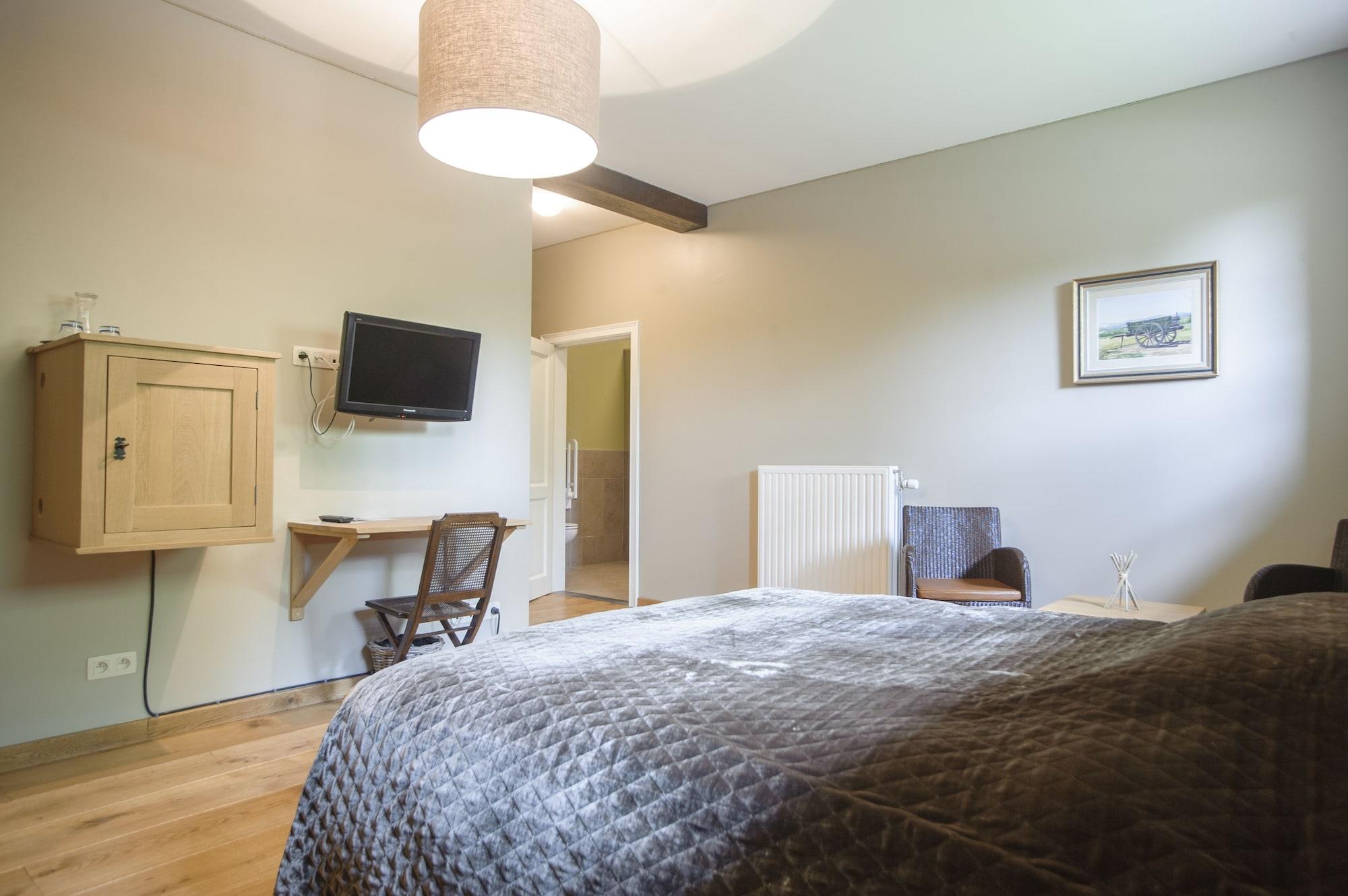 Habitación Kamerijck Bed & Breakfast
