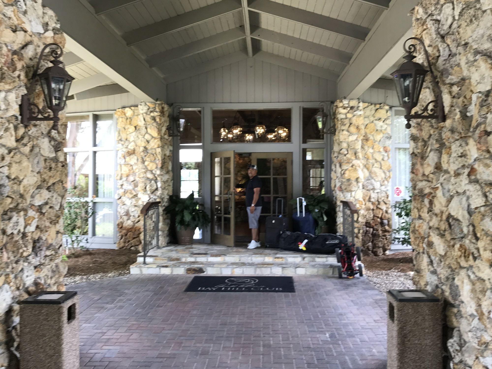 Vista Exterior Arnold Palmer's Bay Hill Club and Lodge