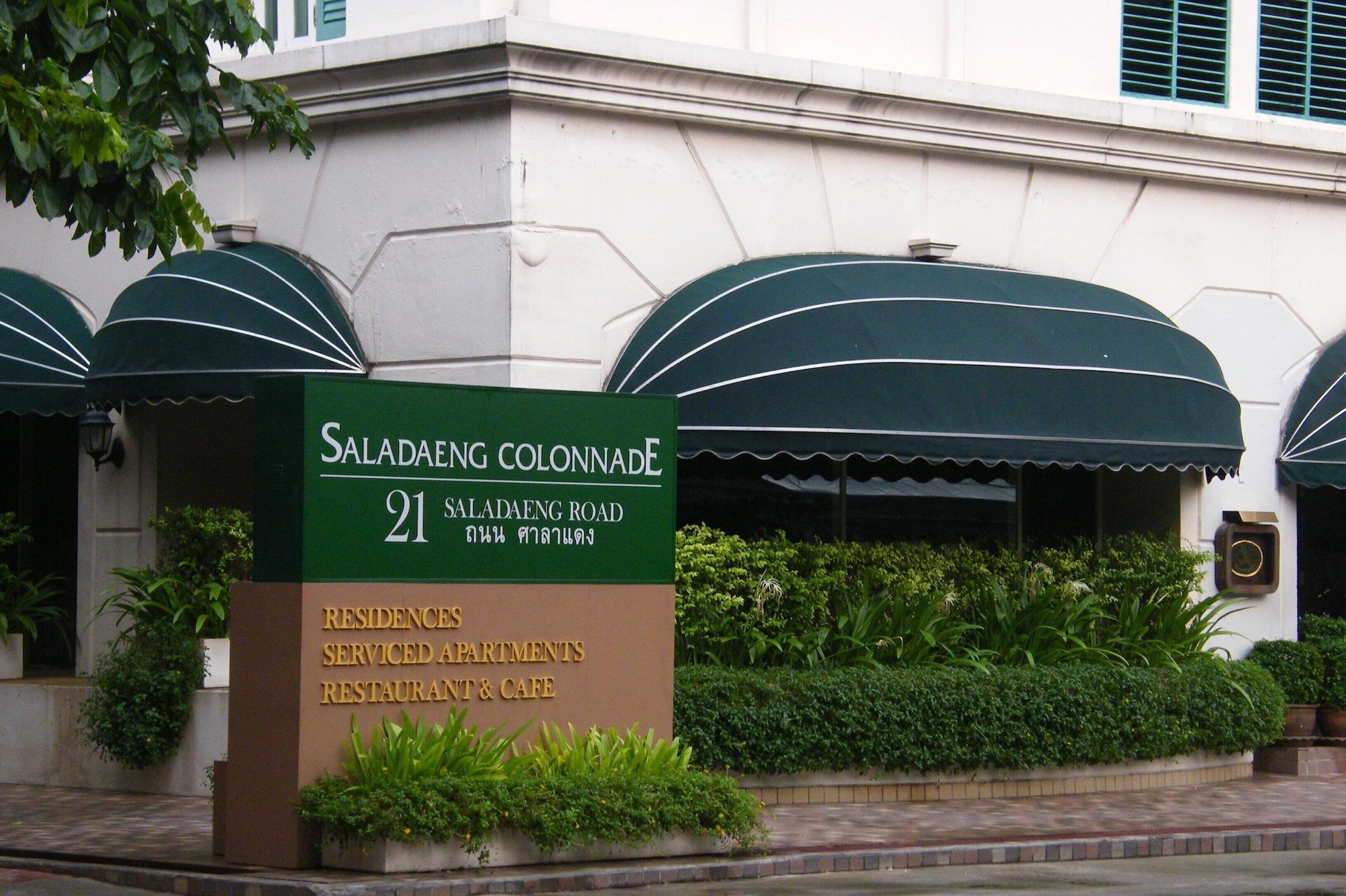 Vista Exterior At 21 Saladaeng