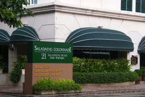 Alojamiento - At 21 Saladaeng