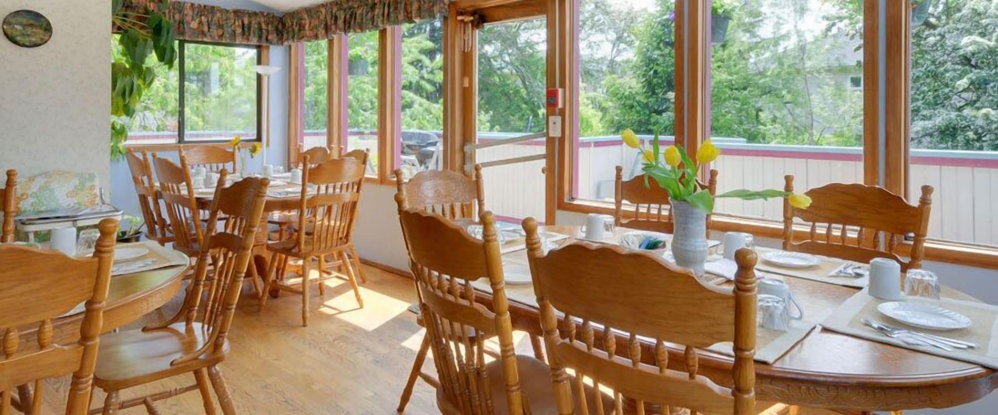 Restaurant Marketa's Bed & Breakfast