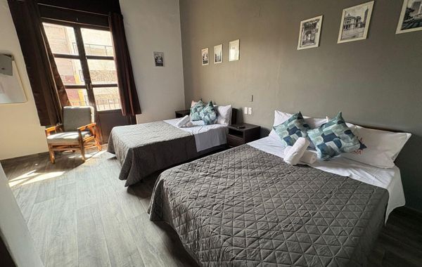 Hotel Zamora Downtown CDMX - Hoteles cerca de Zócalo en Ciudad de México