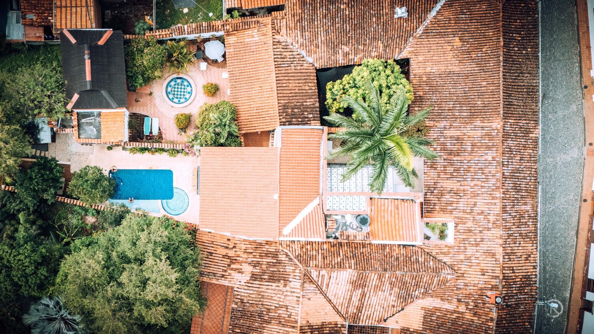 Vista Exterior Casa Bixa Hotel Boutique by HMC - Mayores de 12 años