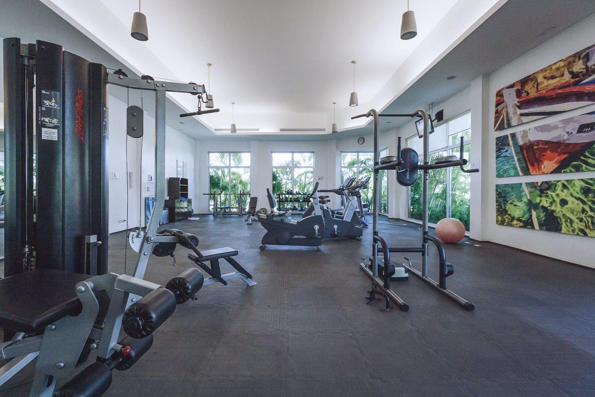 Gimnasio Buena Vida by NAS