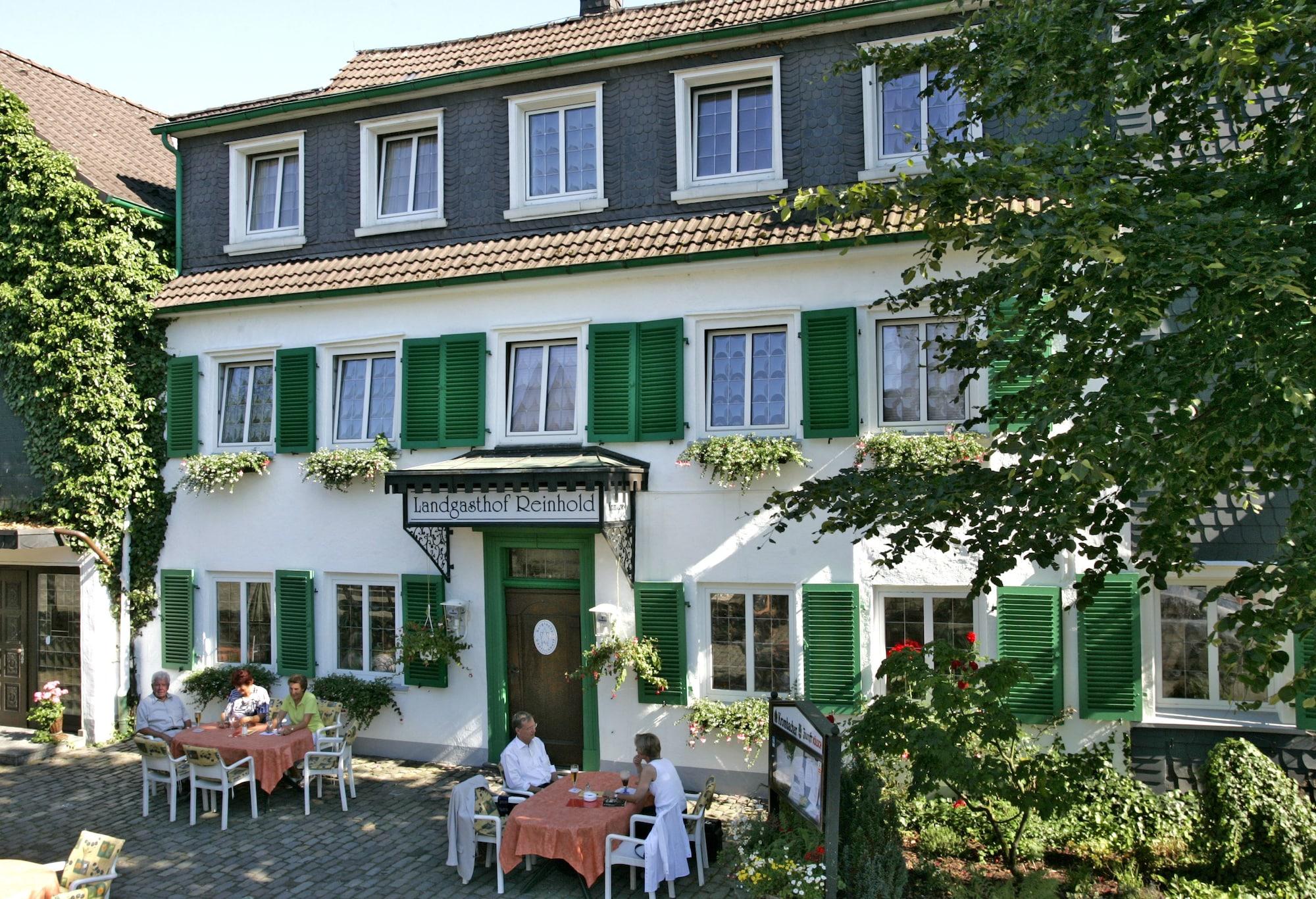 Varios Landgasthof Reinhold