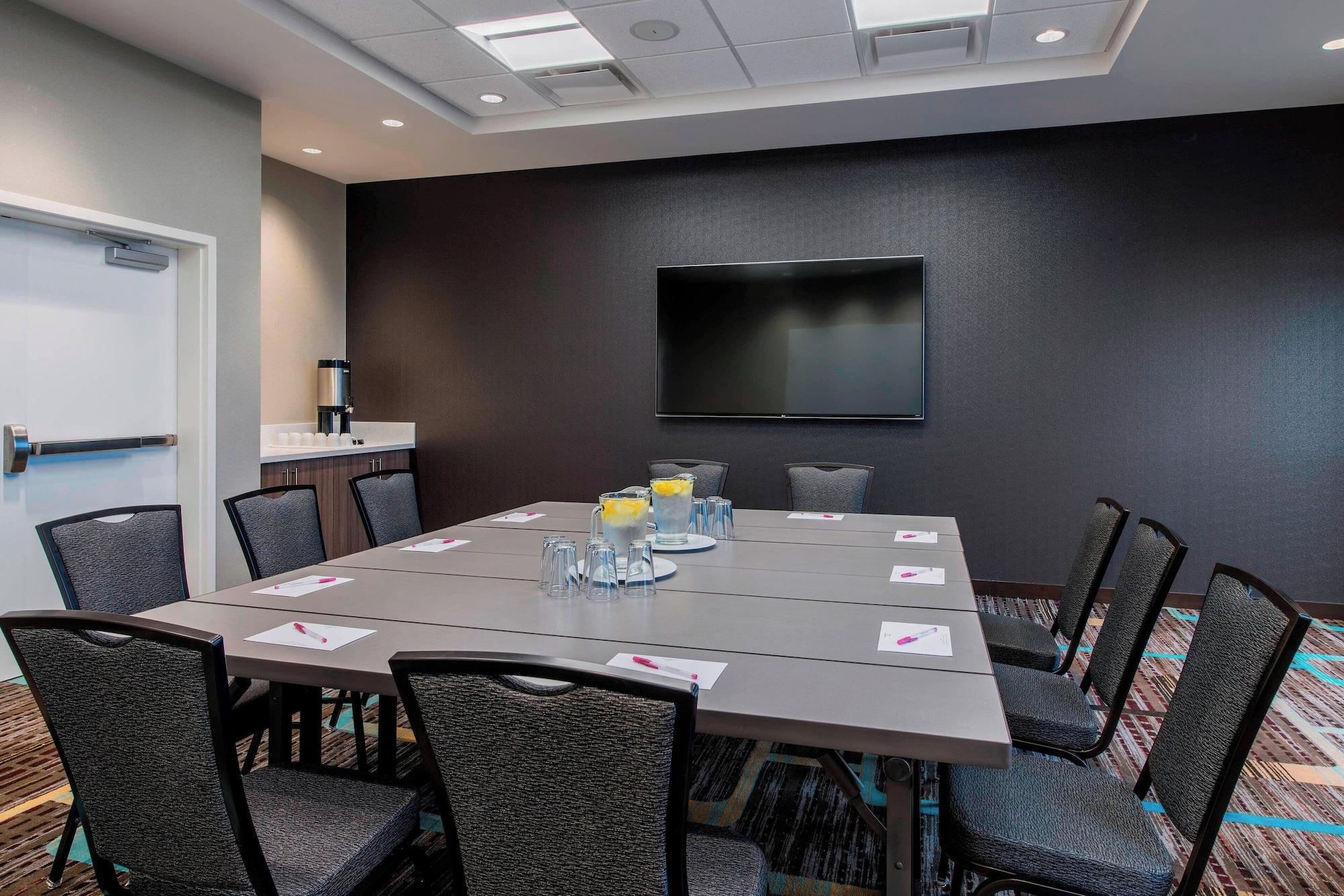 Sala de Reuniones Residence Inn by Marriott Regina