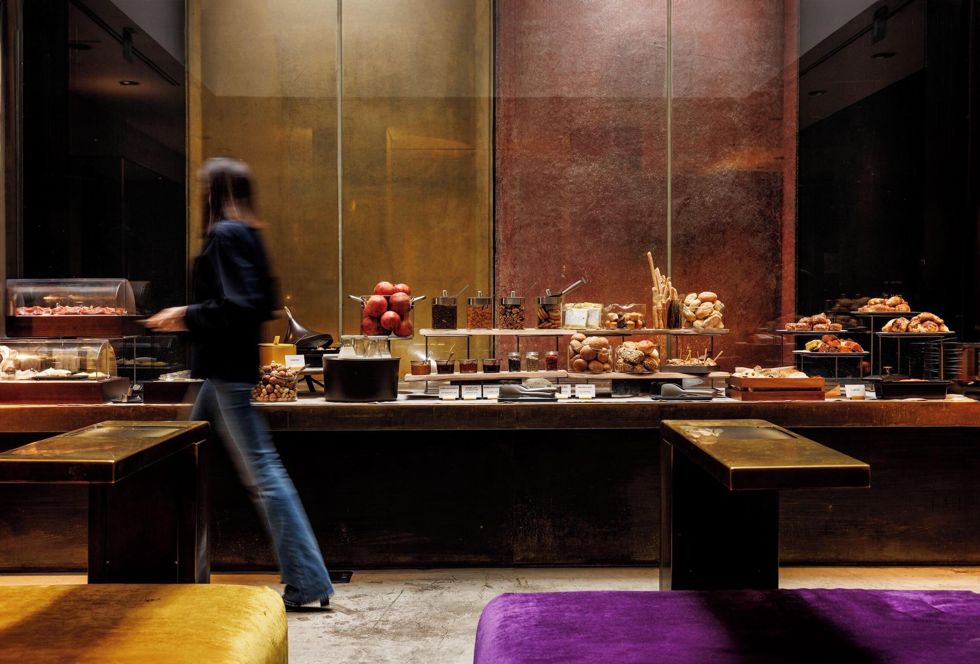 Restaurant Straf, Milan, a Member Of Design Hotels