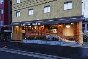 Alojamiento - Osaka Corona Hotel
