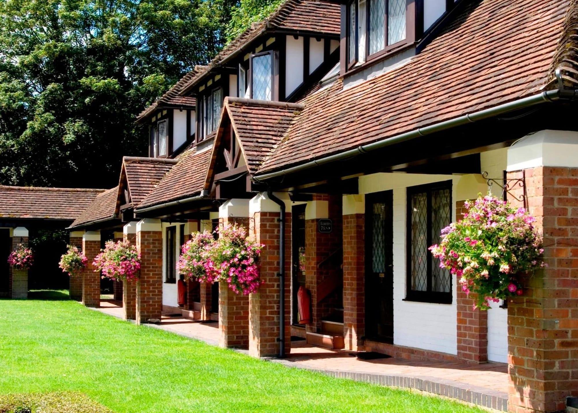 Vista Exterior Boxmoor Lodge