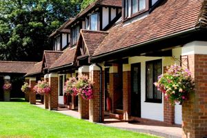 Alojamiento - Boxmoor Lodge