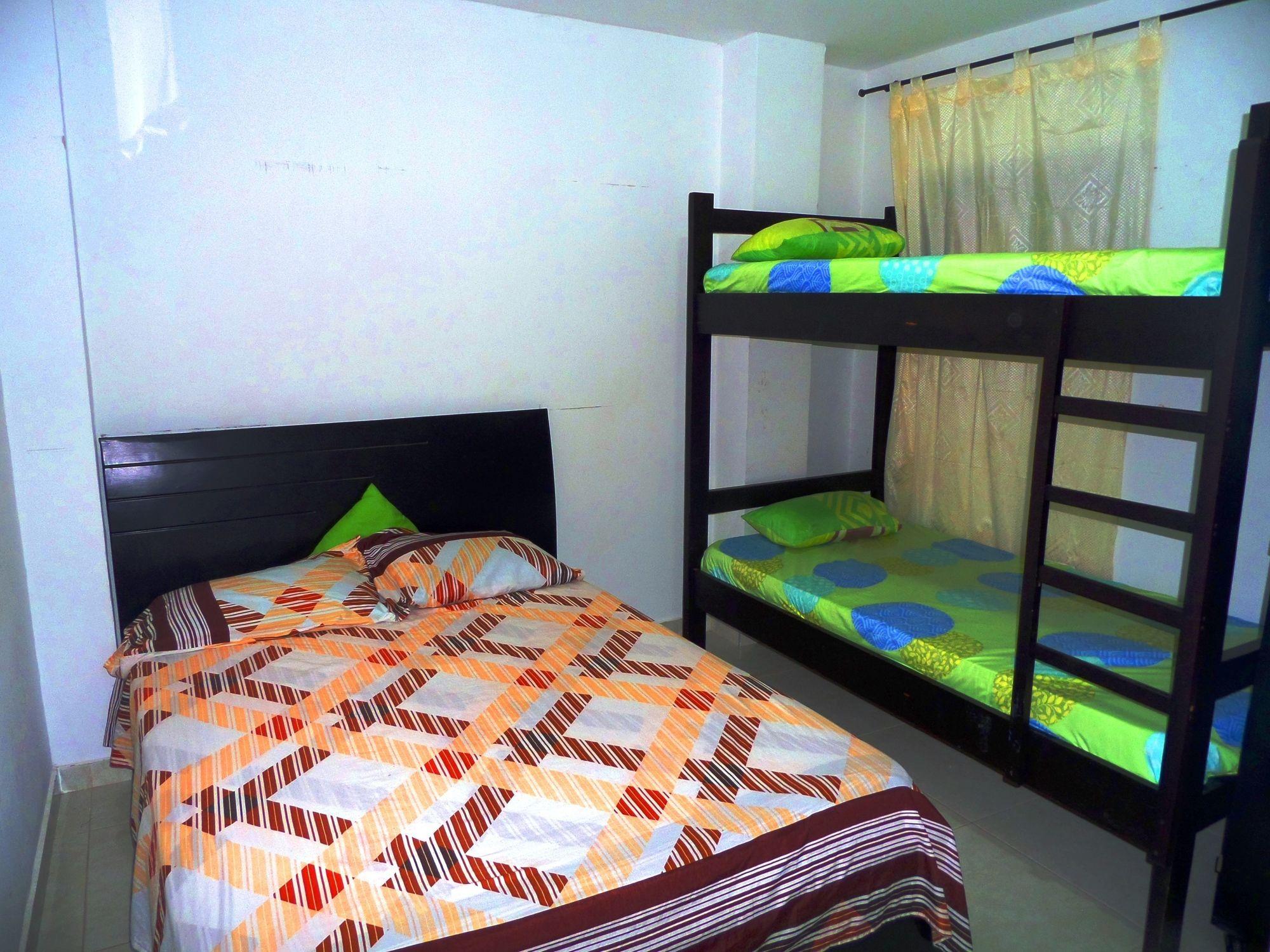 Habitación Hotel Jiisot