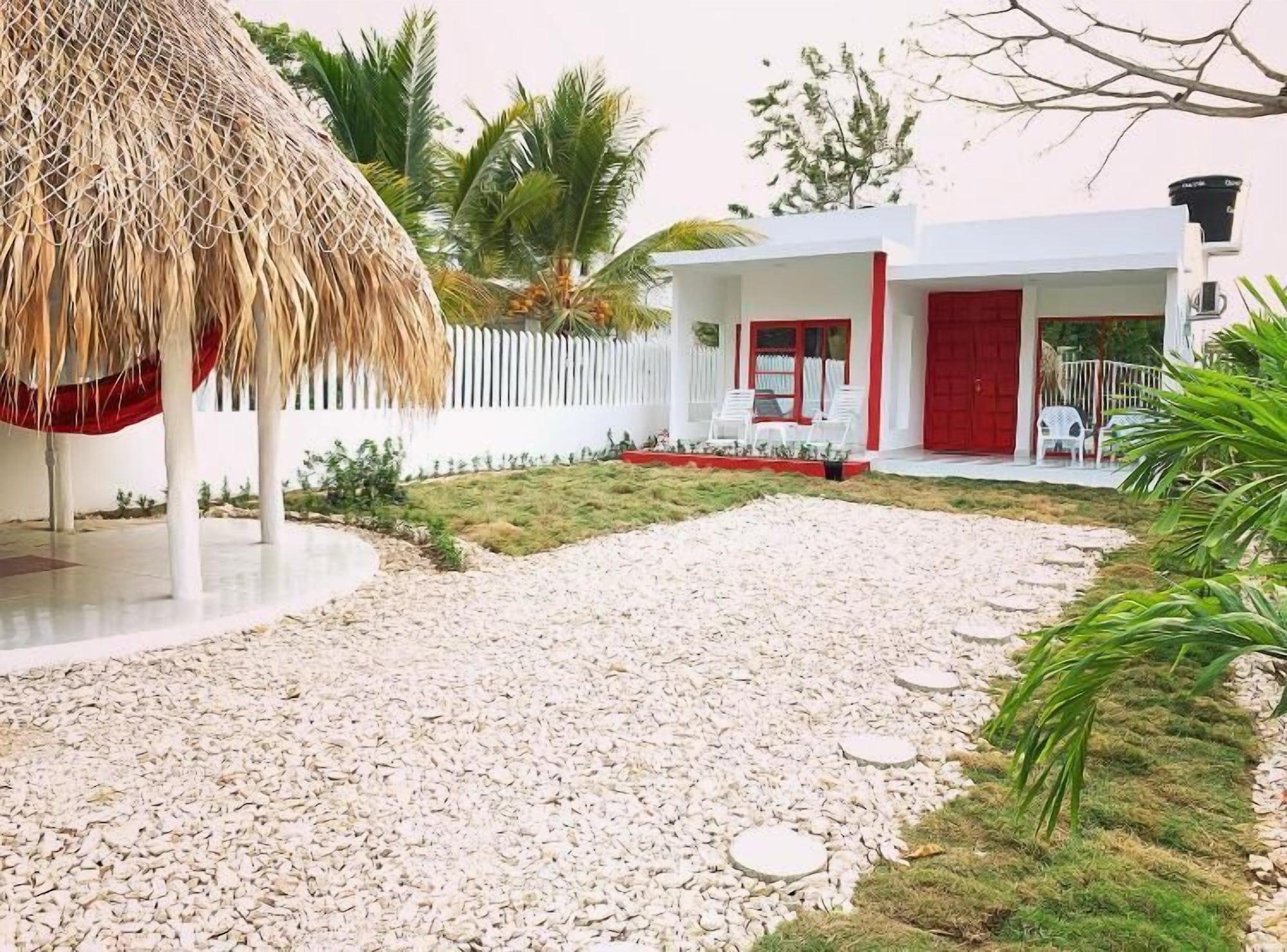 Comodidades del Alojamiento Bahia Tropical Coveñas