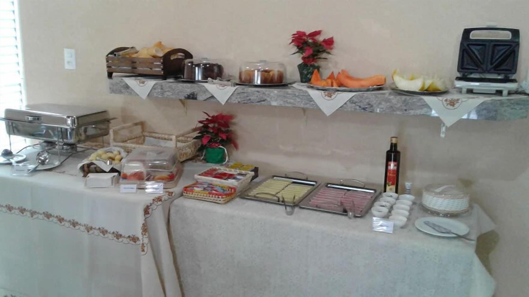 Restaurant Pousada Recanto Solar dos Passaros