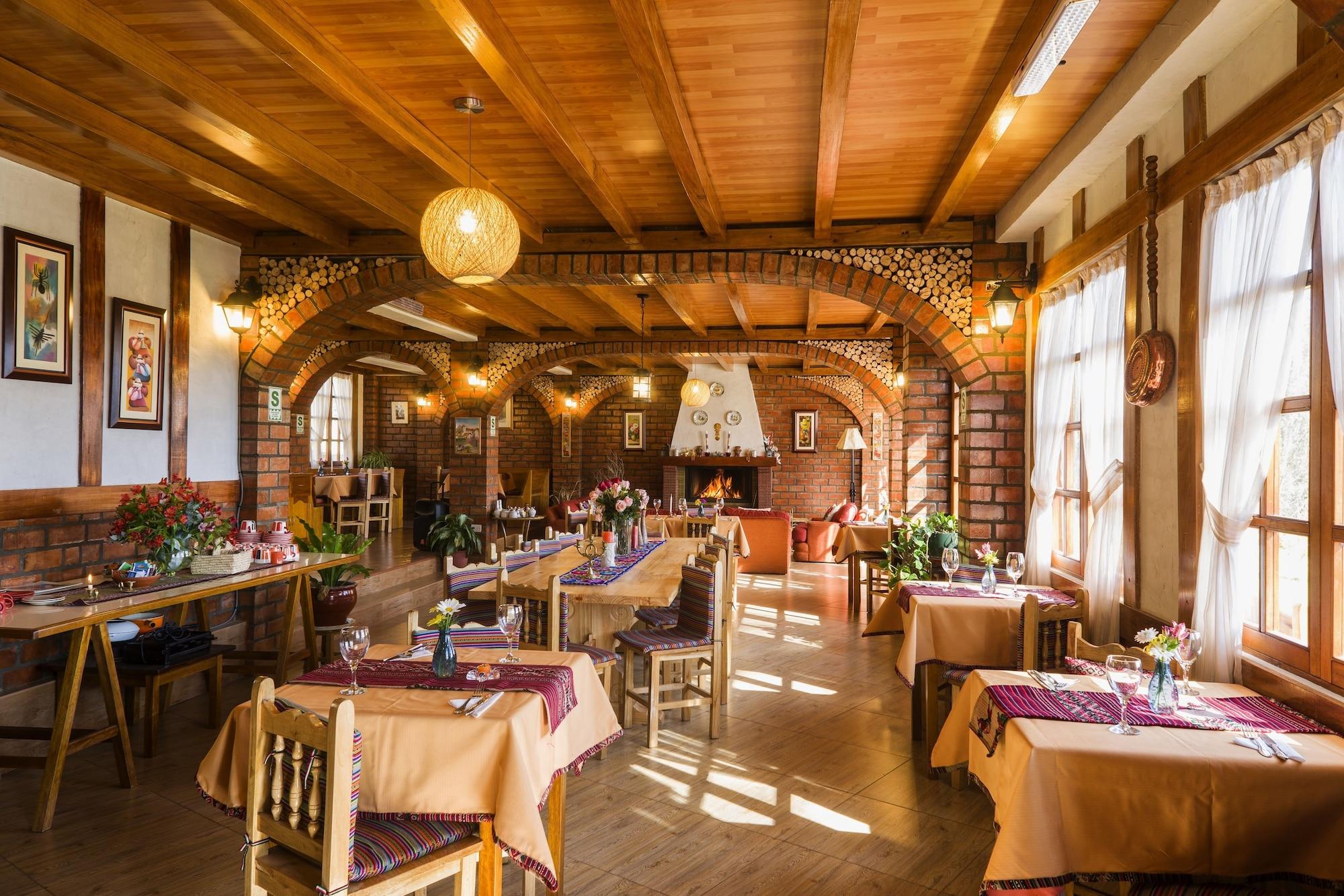 Restaurant Copacabaña Lodge